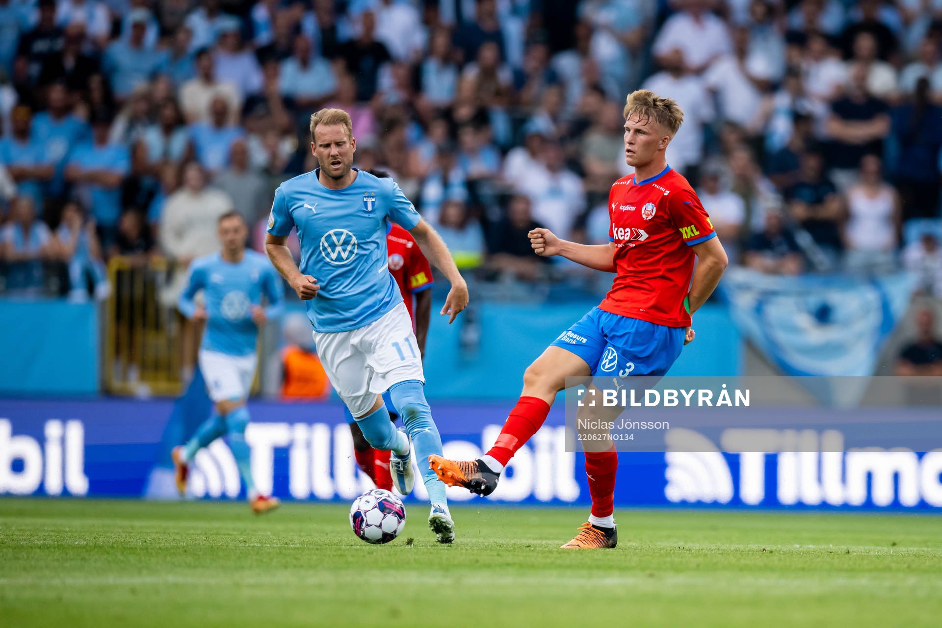 Helsingborgs Casper Widell