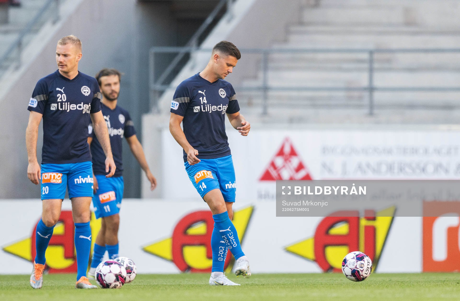 Värnamos Marcus Antonsson