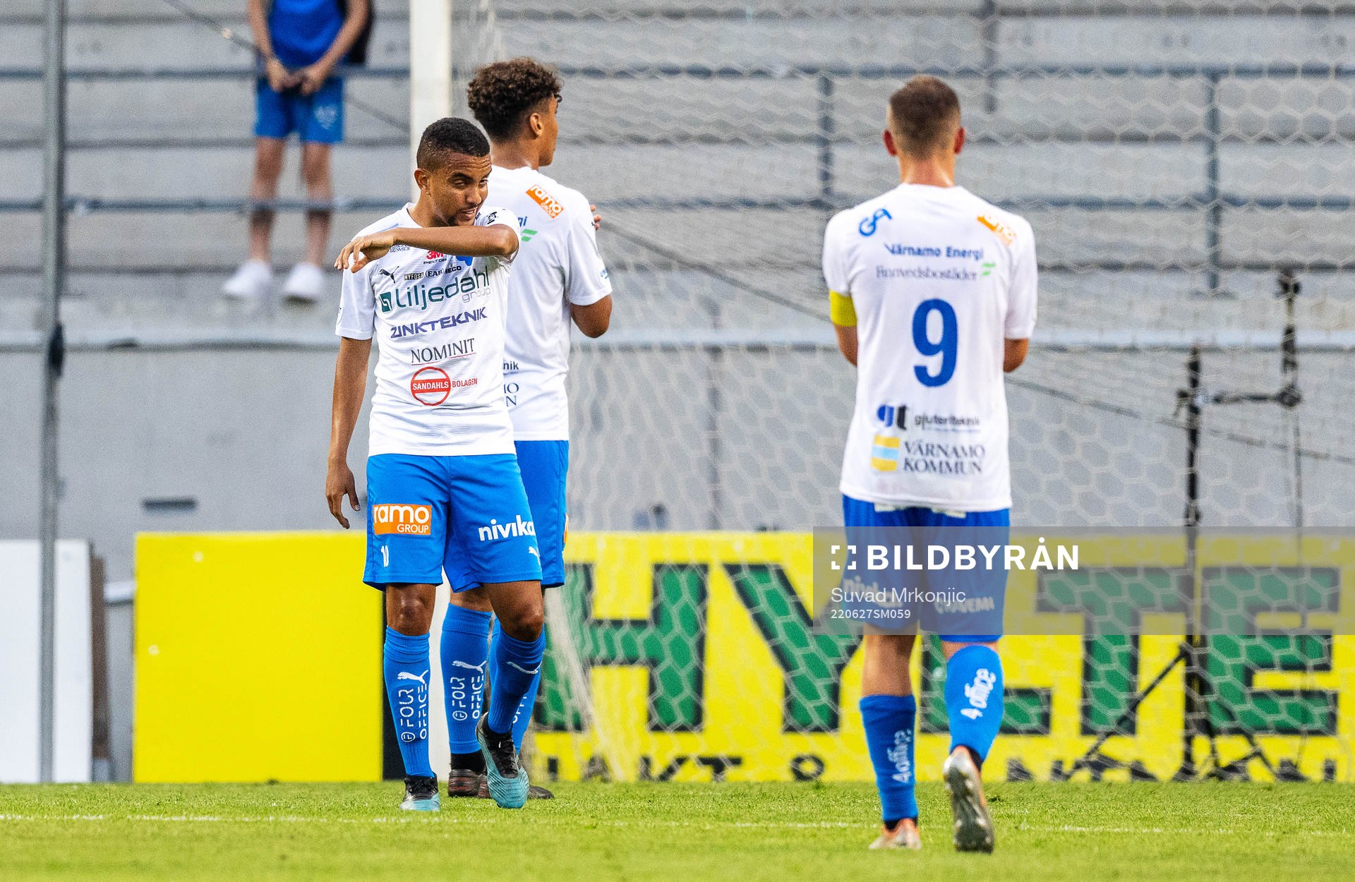 Erick Bendon Pinheiro da Silva, Robin Tihi och Oscar