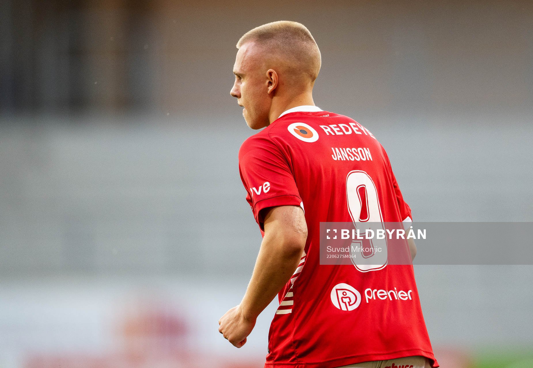 Kalmars Isak Jansson
