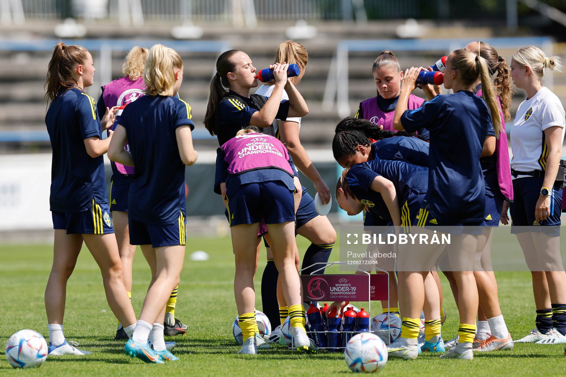 Players of Sweden