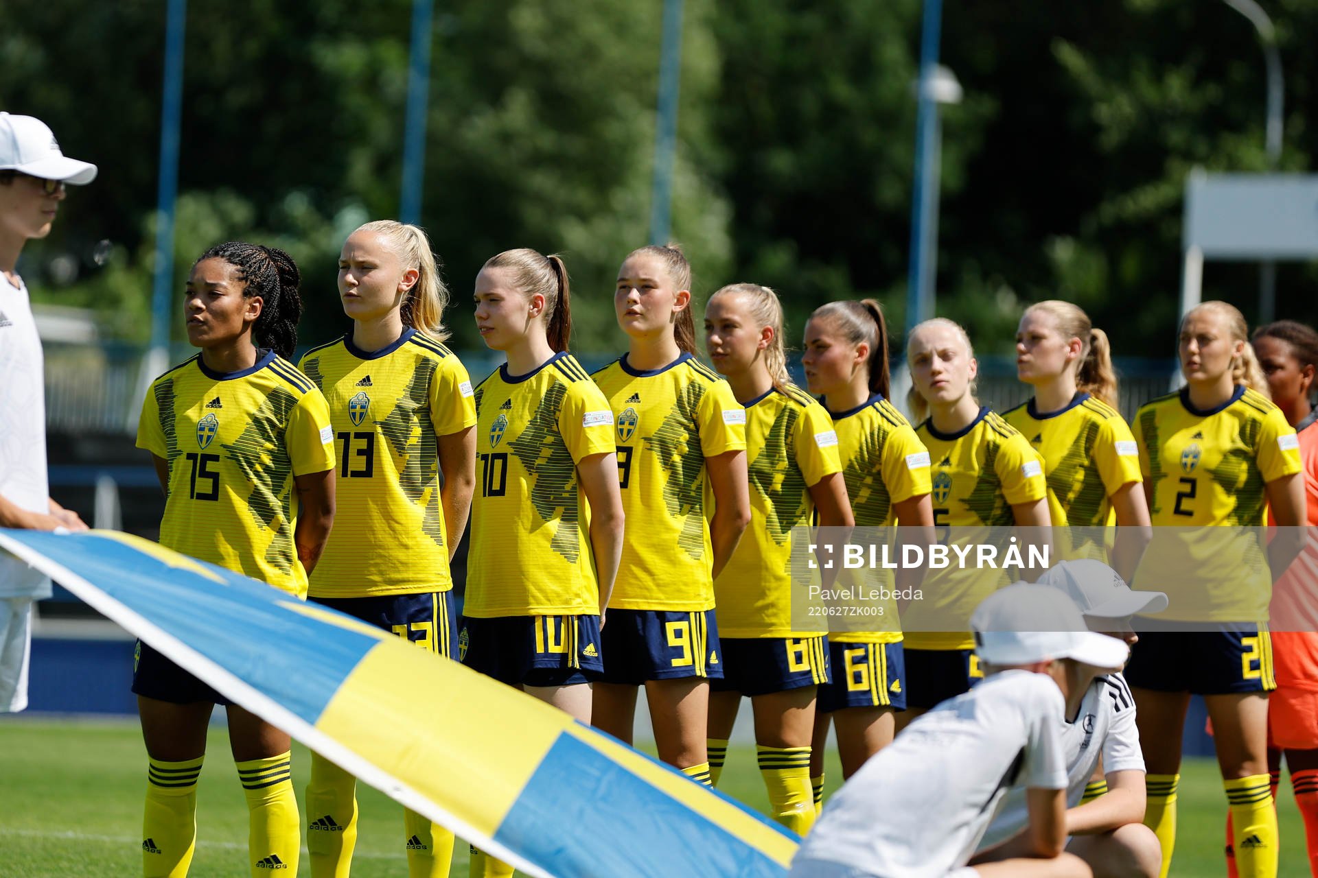 Players of Sweden