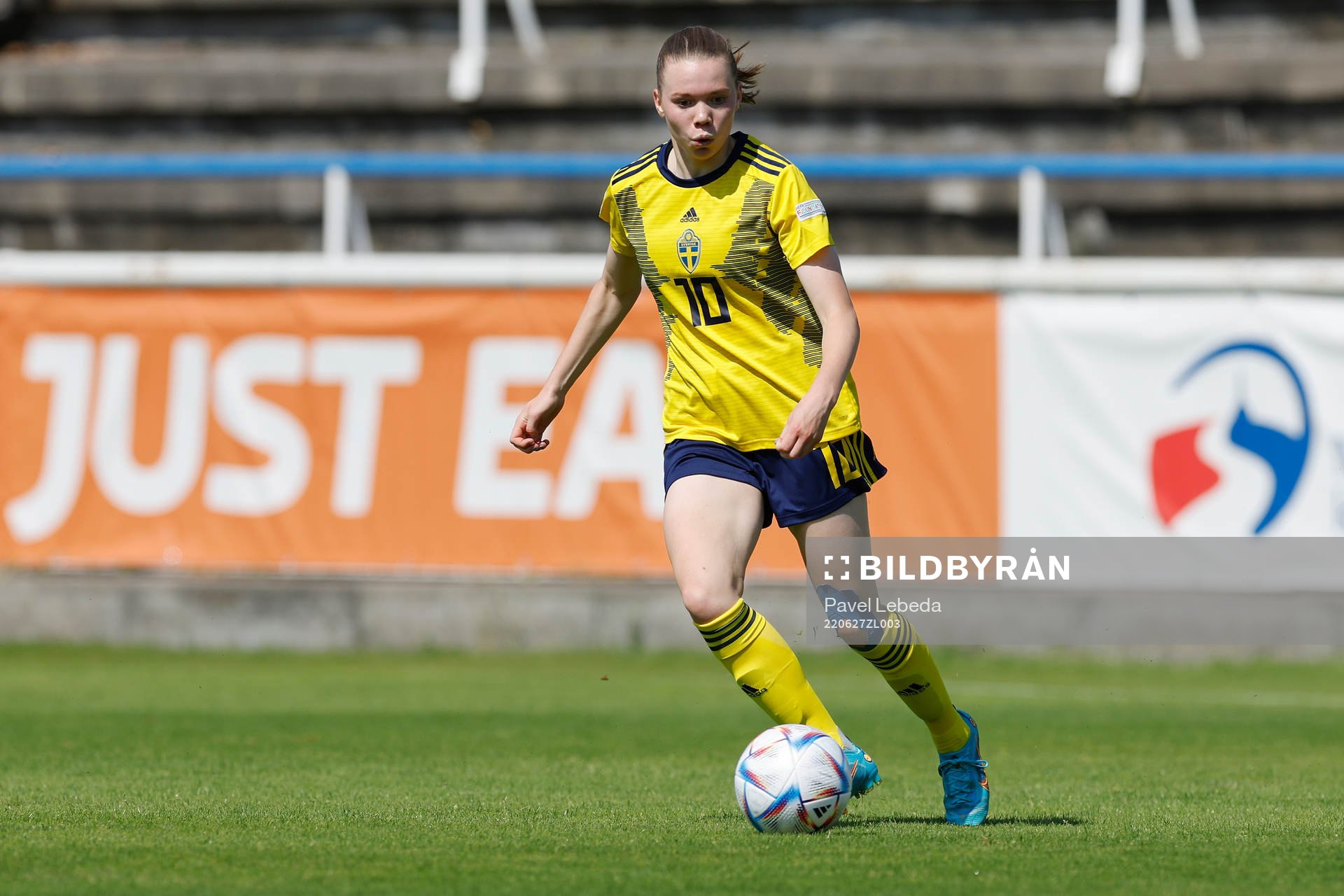 Bea Sprung of Sweden