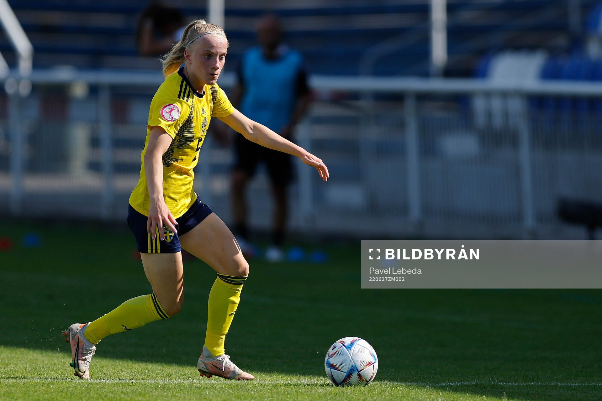 Anna Sandberg of Sweden