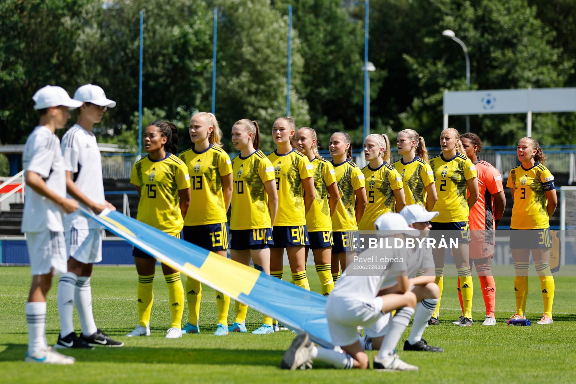 Players of Sweden