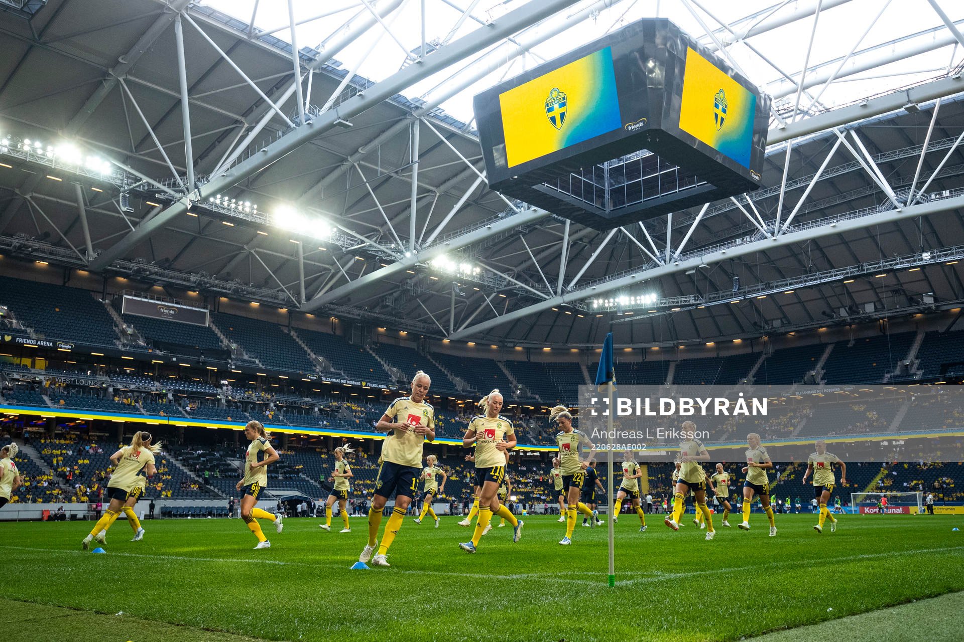 Players of Sweden
