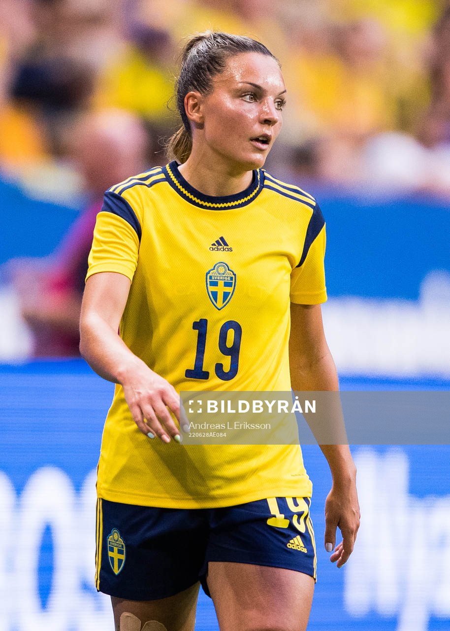 Johanna Rytting Kaneryd of Sweden