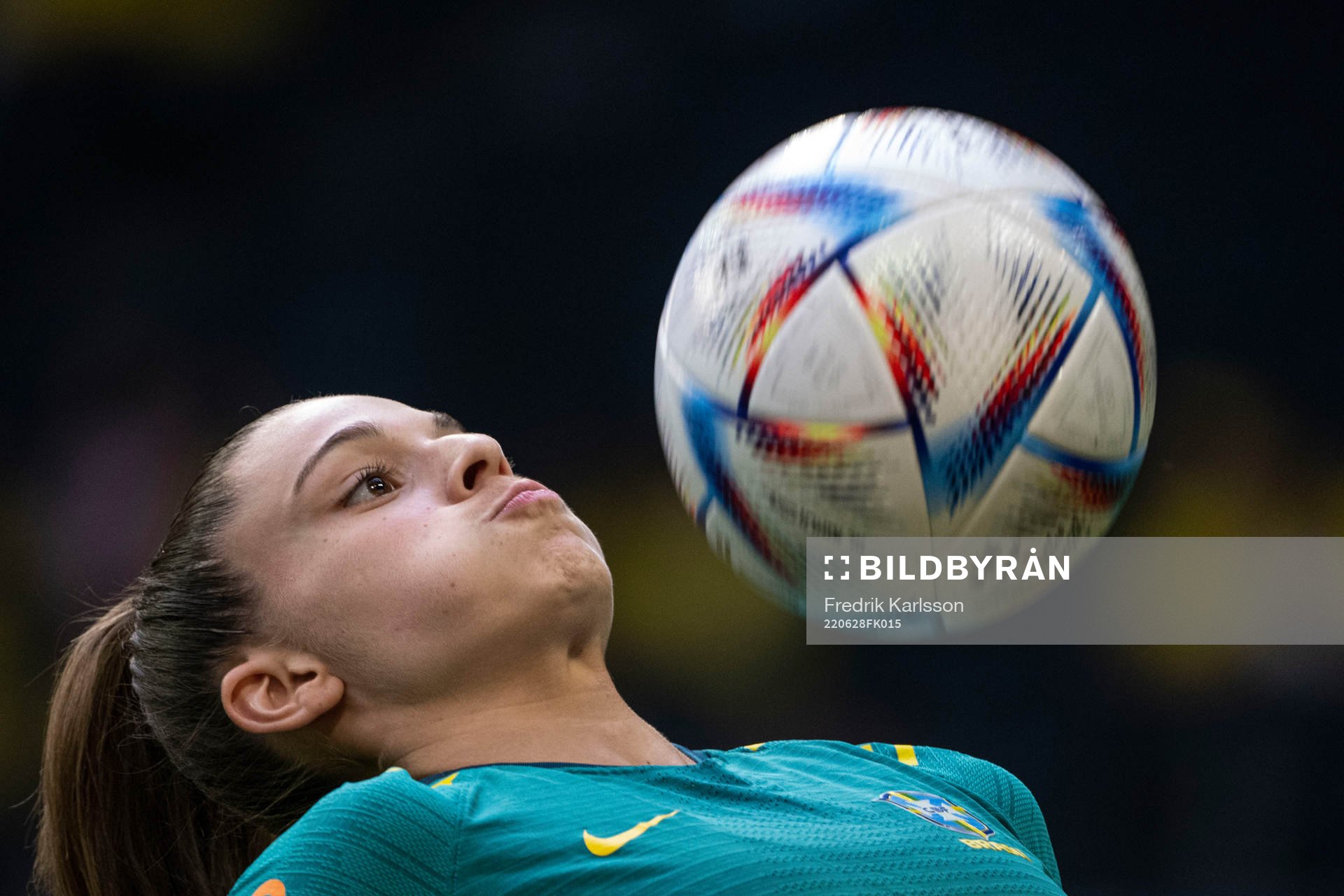 Giovana Costa of Brazil
