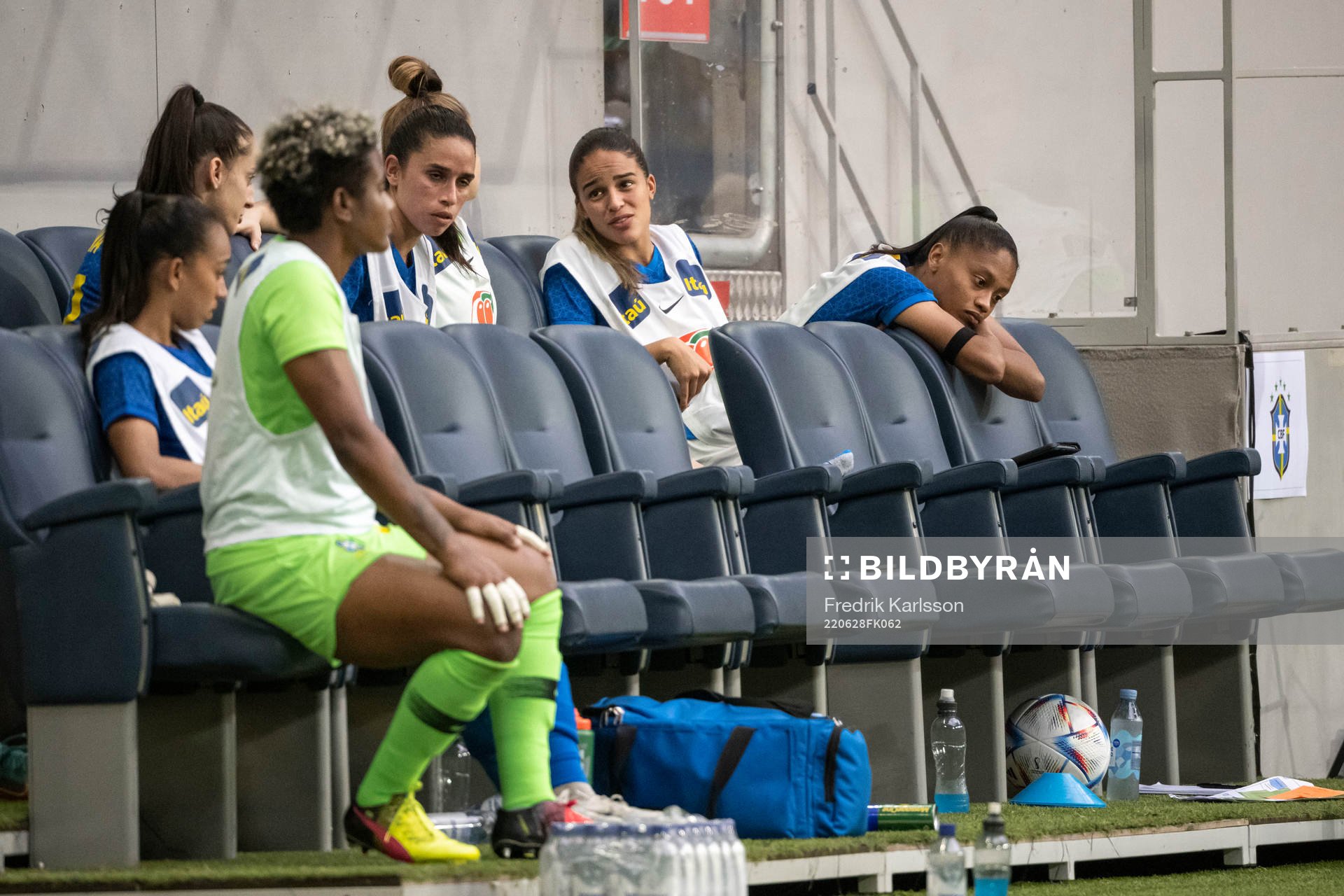 Substitutes of Brazil