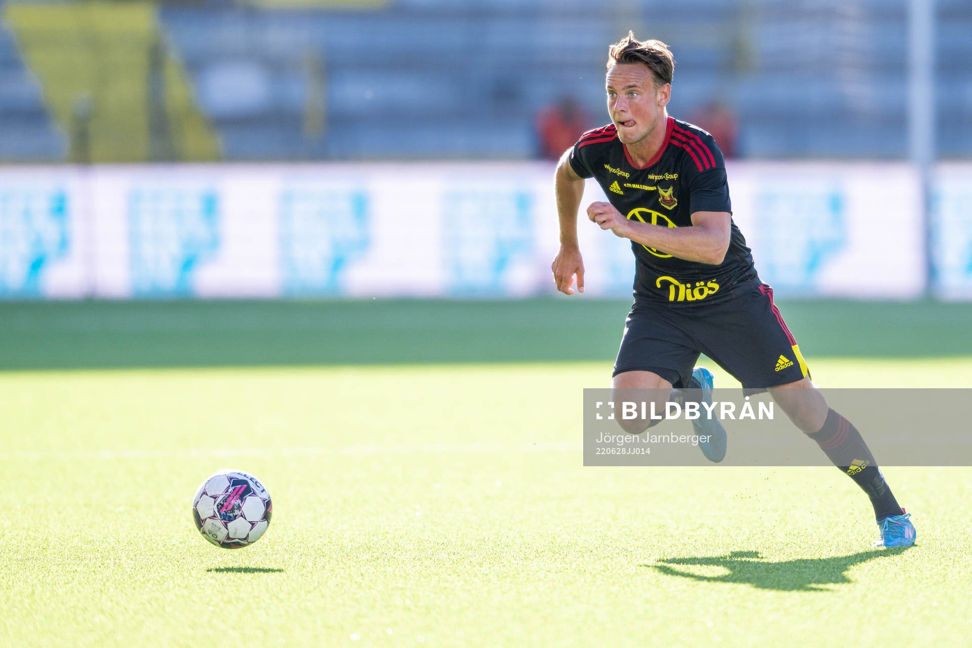 Östersunds Cesar Weilid