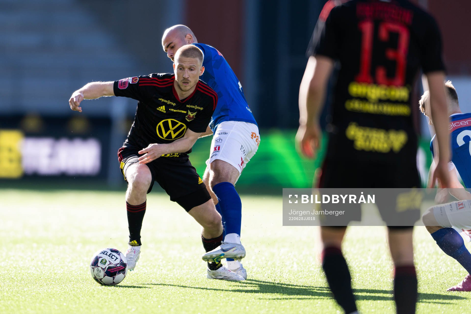 Östersunds Simon Kroon