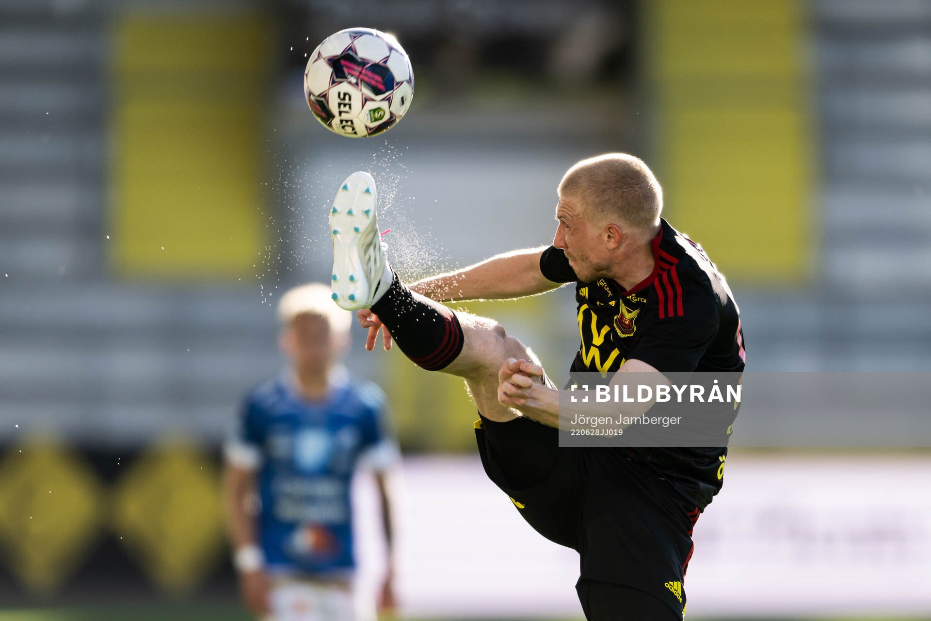 Östersunds Simon Kroon