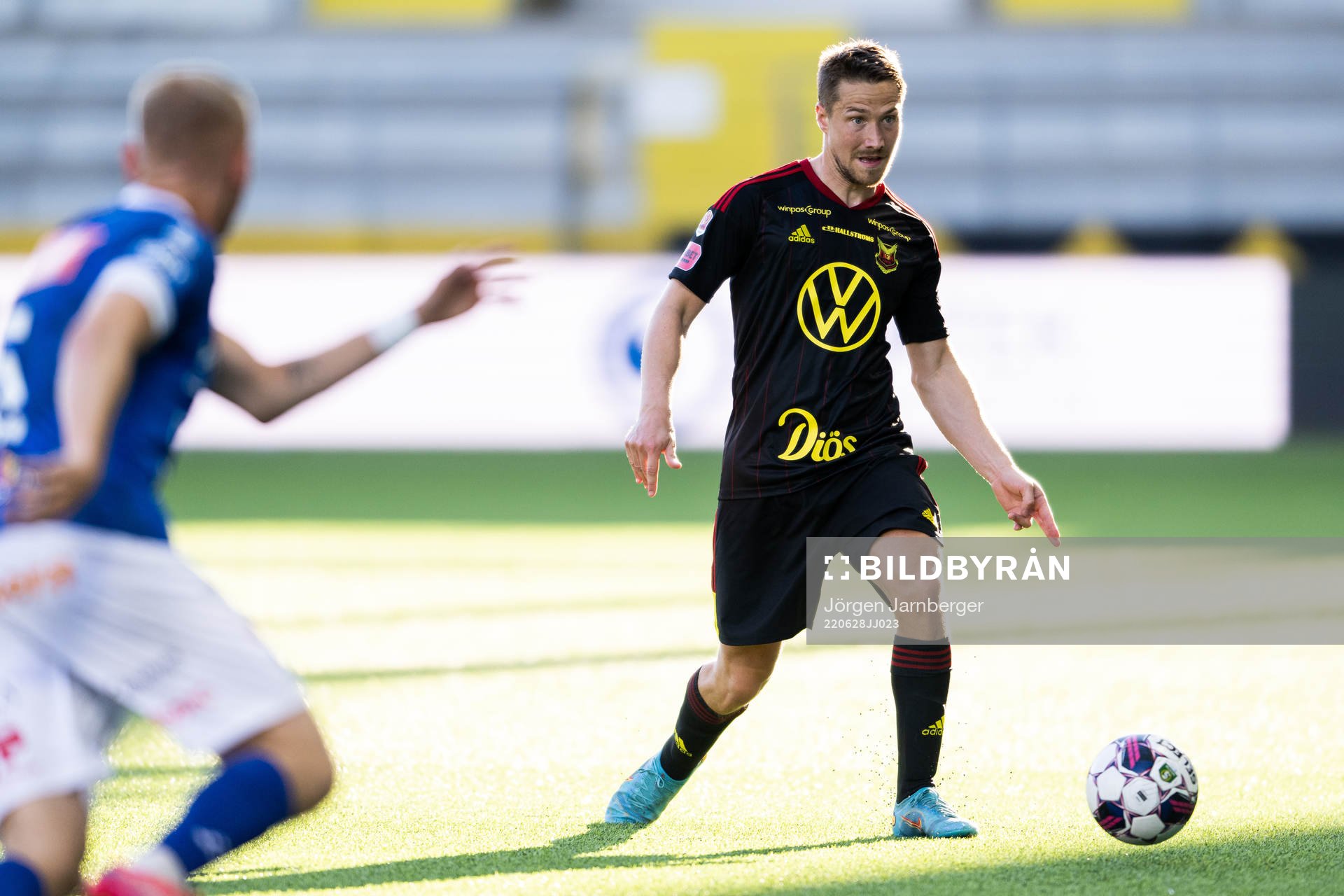 Östersunds Erlend Sivertsen