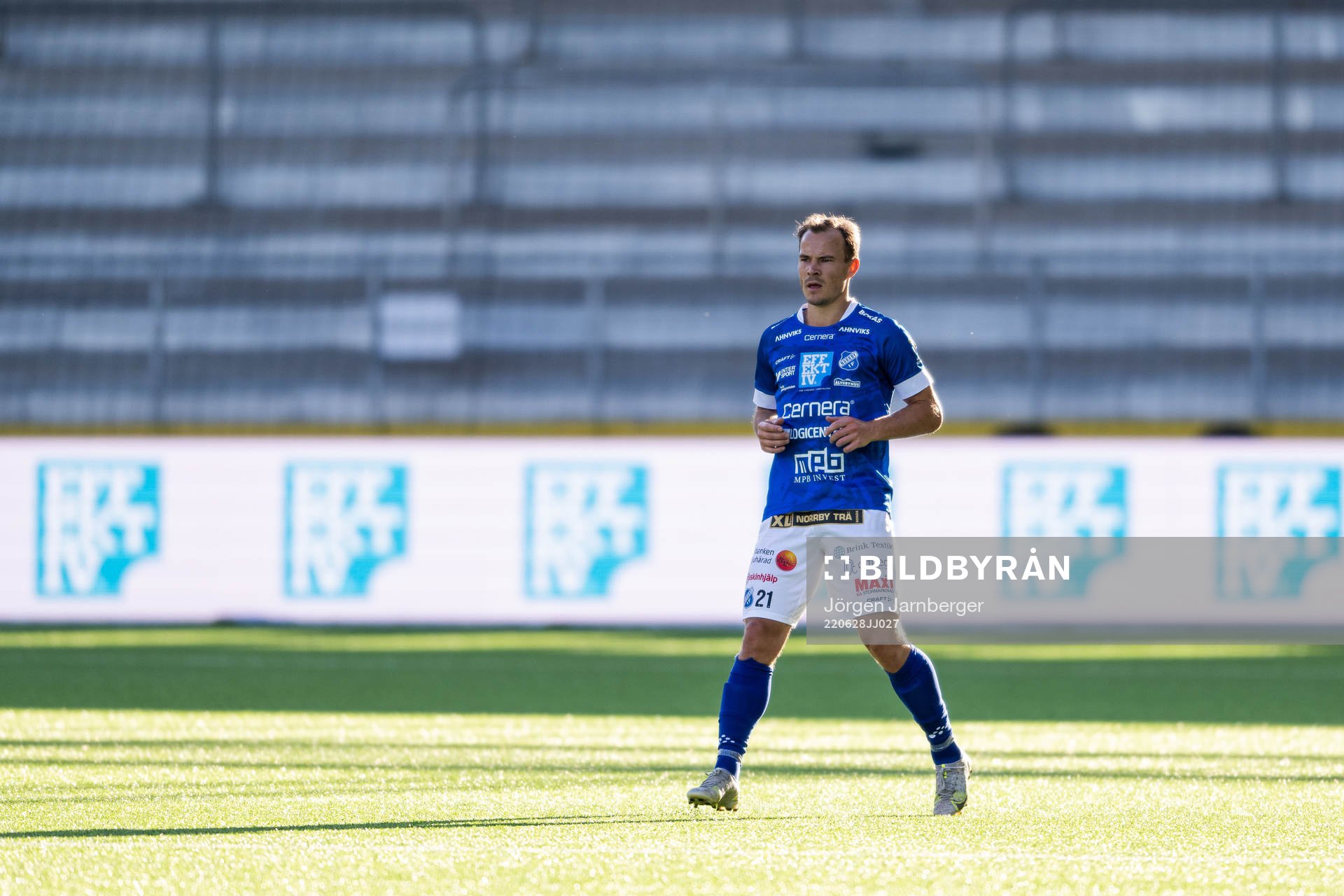 Norrbys Anton Wede