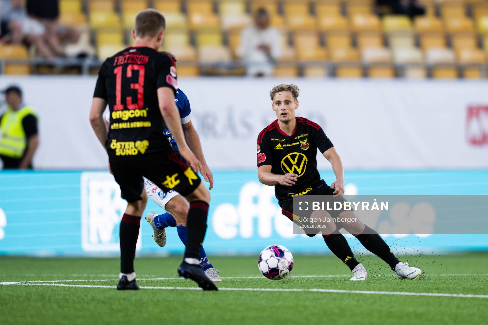 Östersunds Henrik Bellman