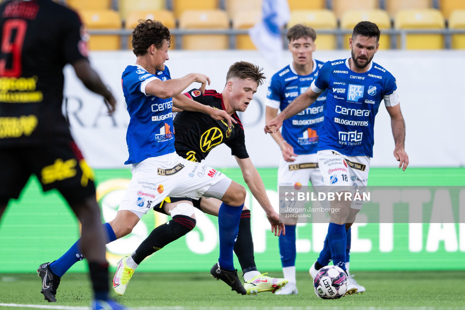 Östersunds Sebastian Karlsson Grach