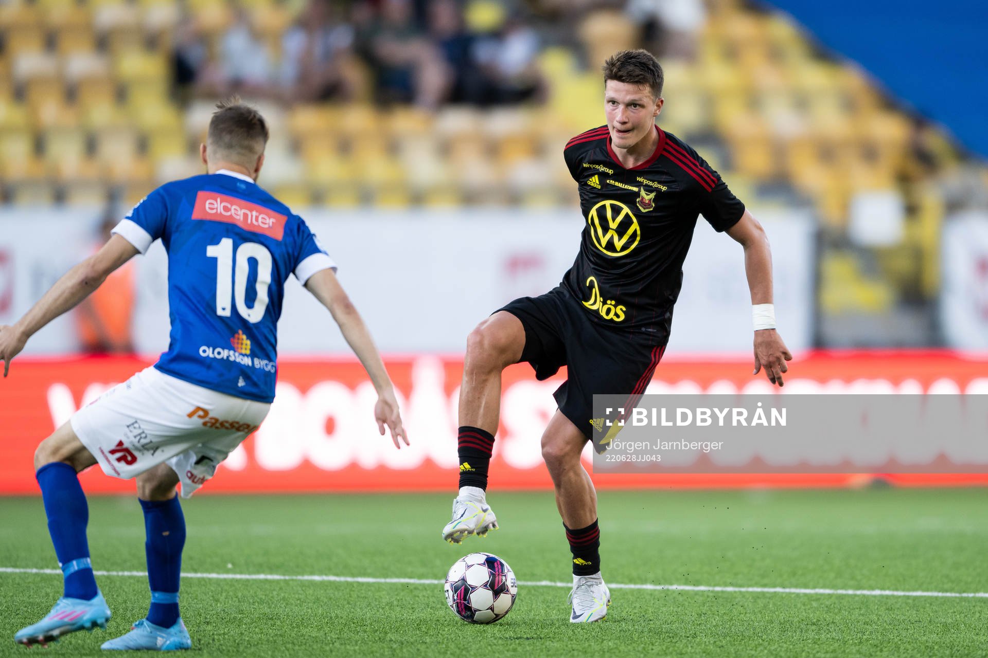 Östersunds Myroslav Mazur
