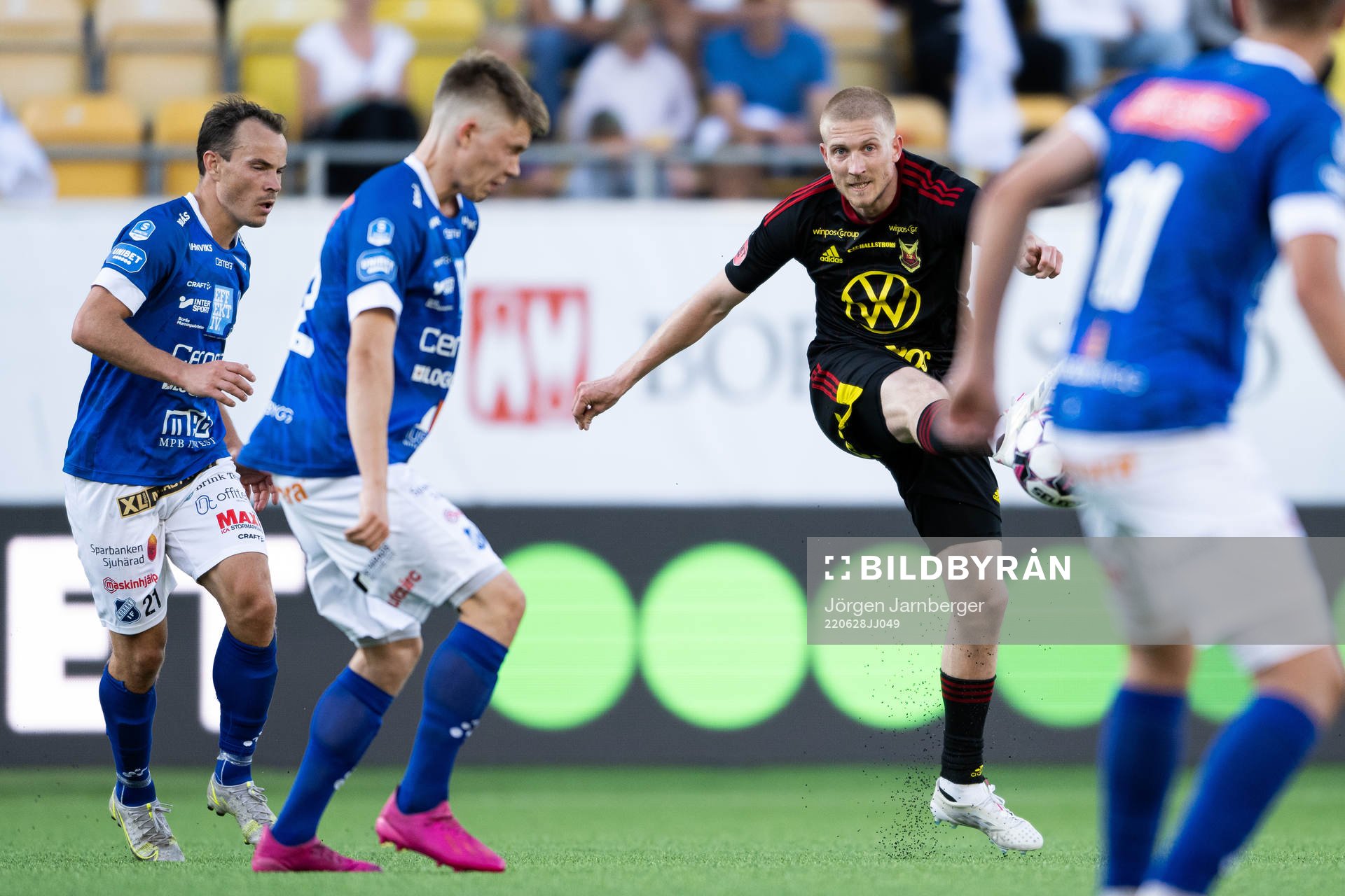 Östersunds Simon Kroon