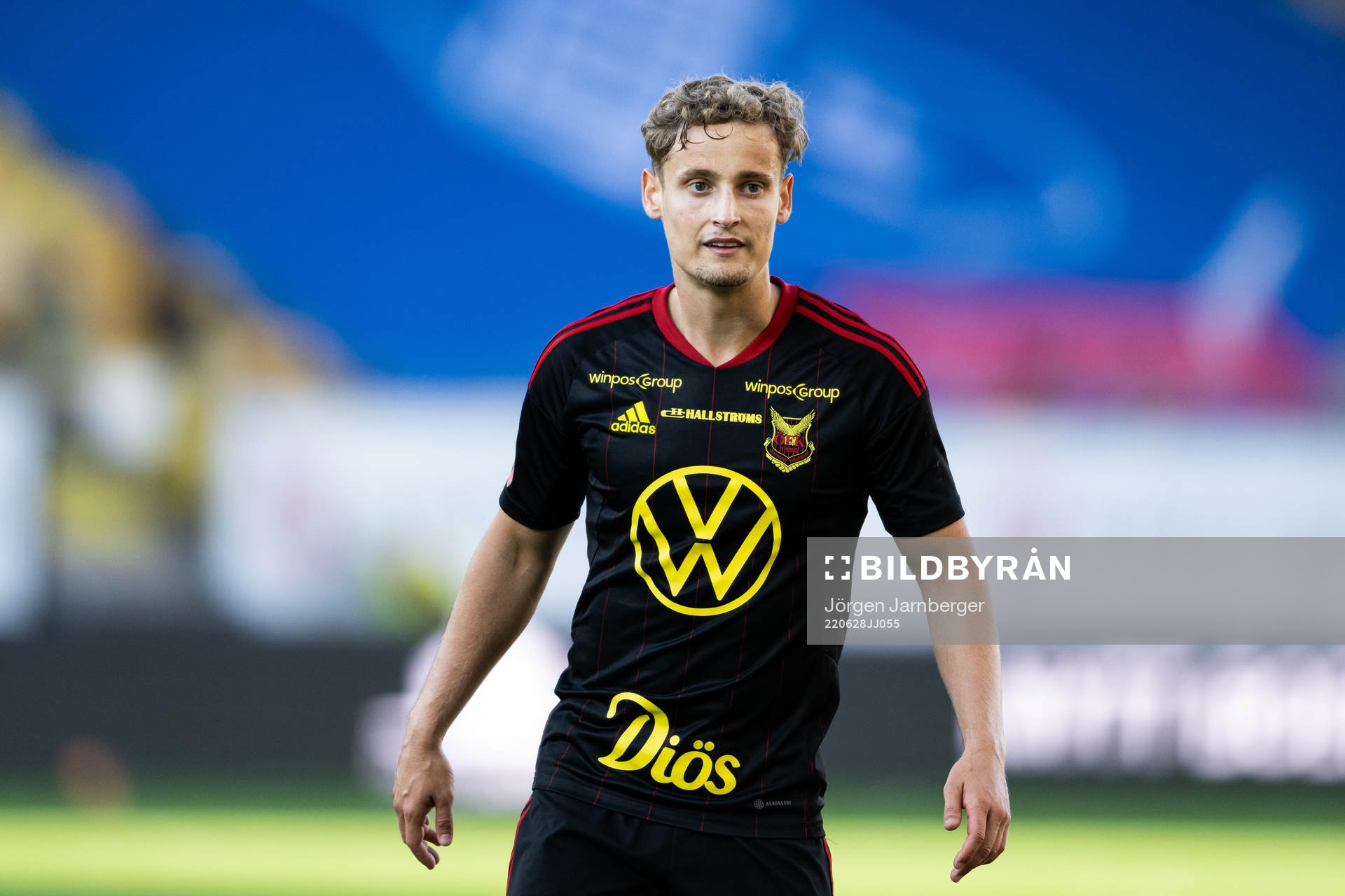 Östersunds Henrik Bellman