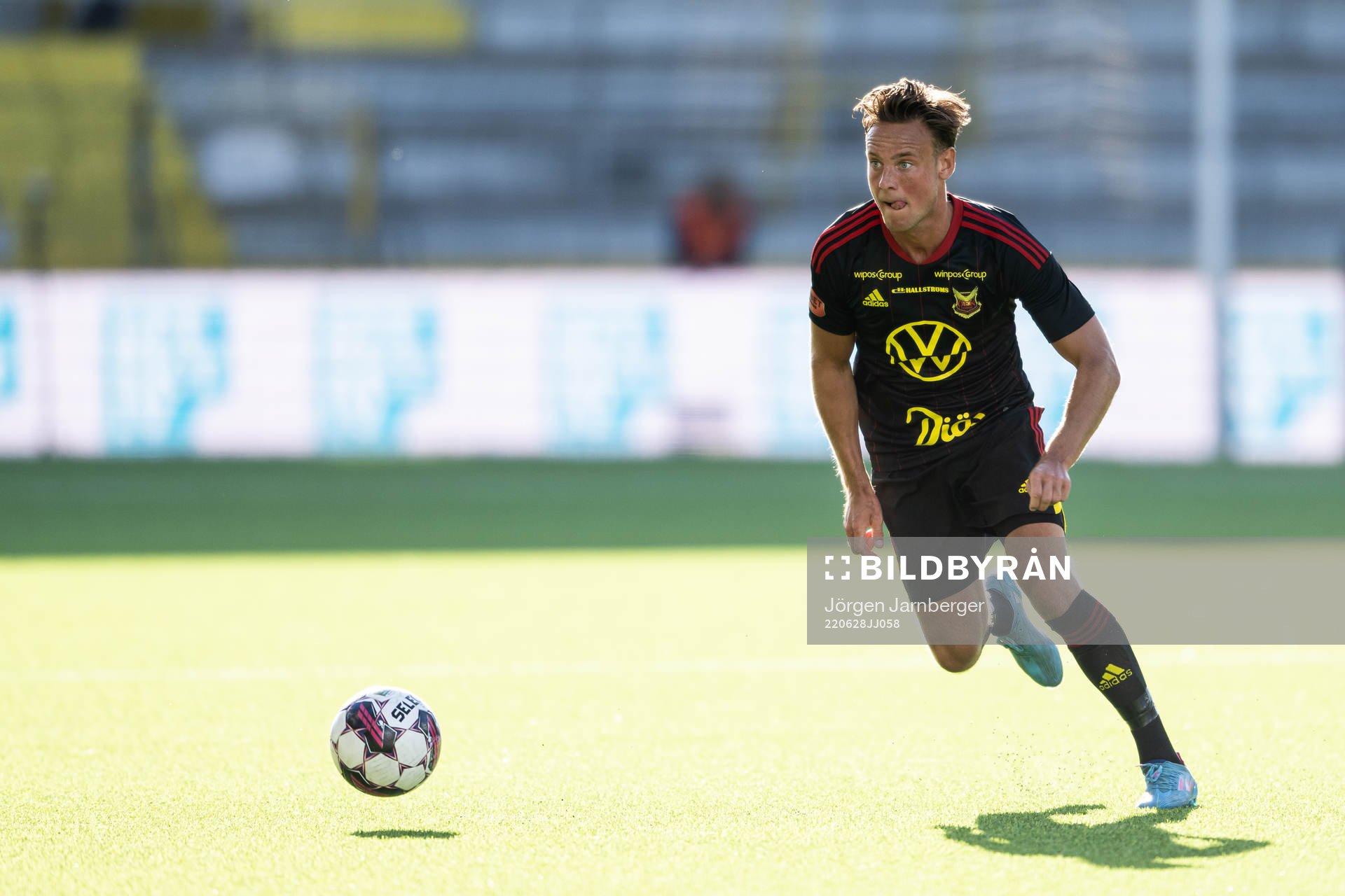 Östersunds Cesar Weilid