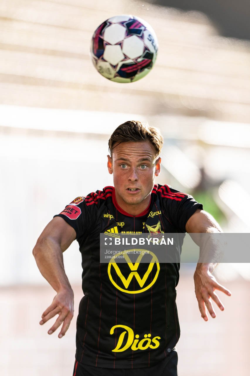 Östersunds Cesar Weilid