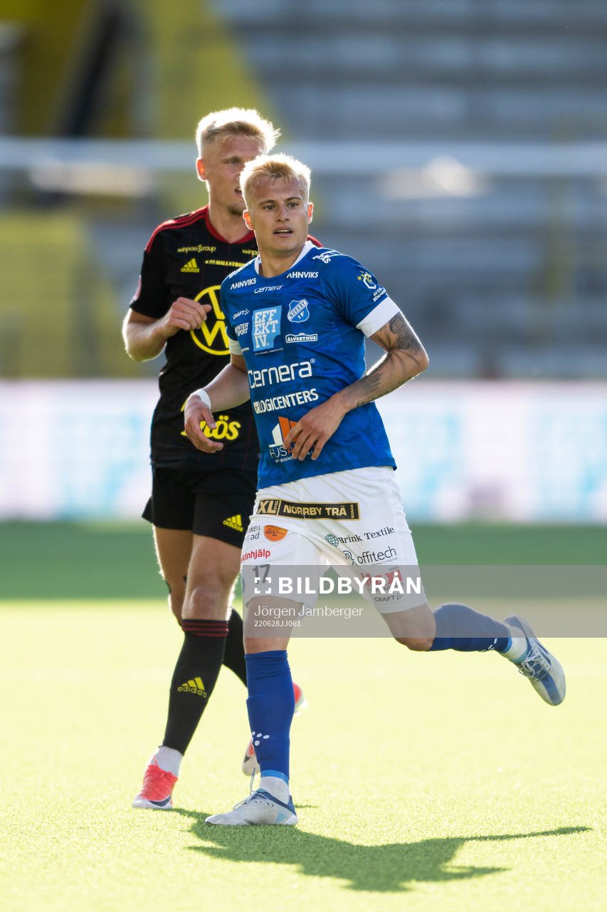 Norrbys Viktor Bergh