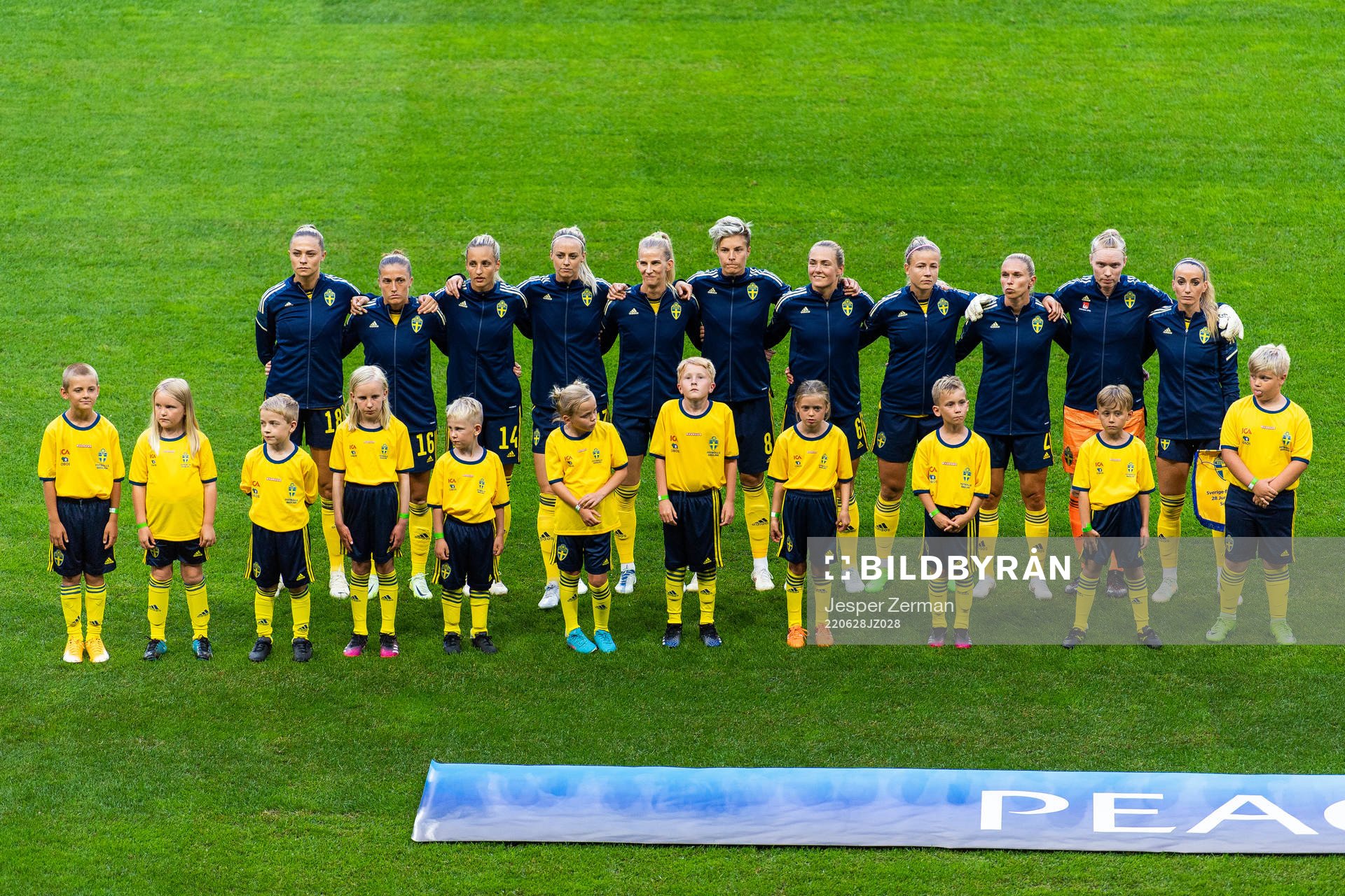 Players of Sweden
