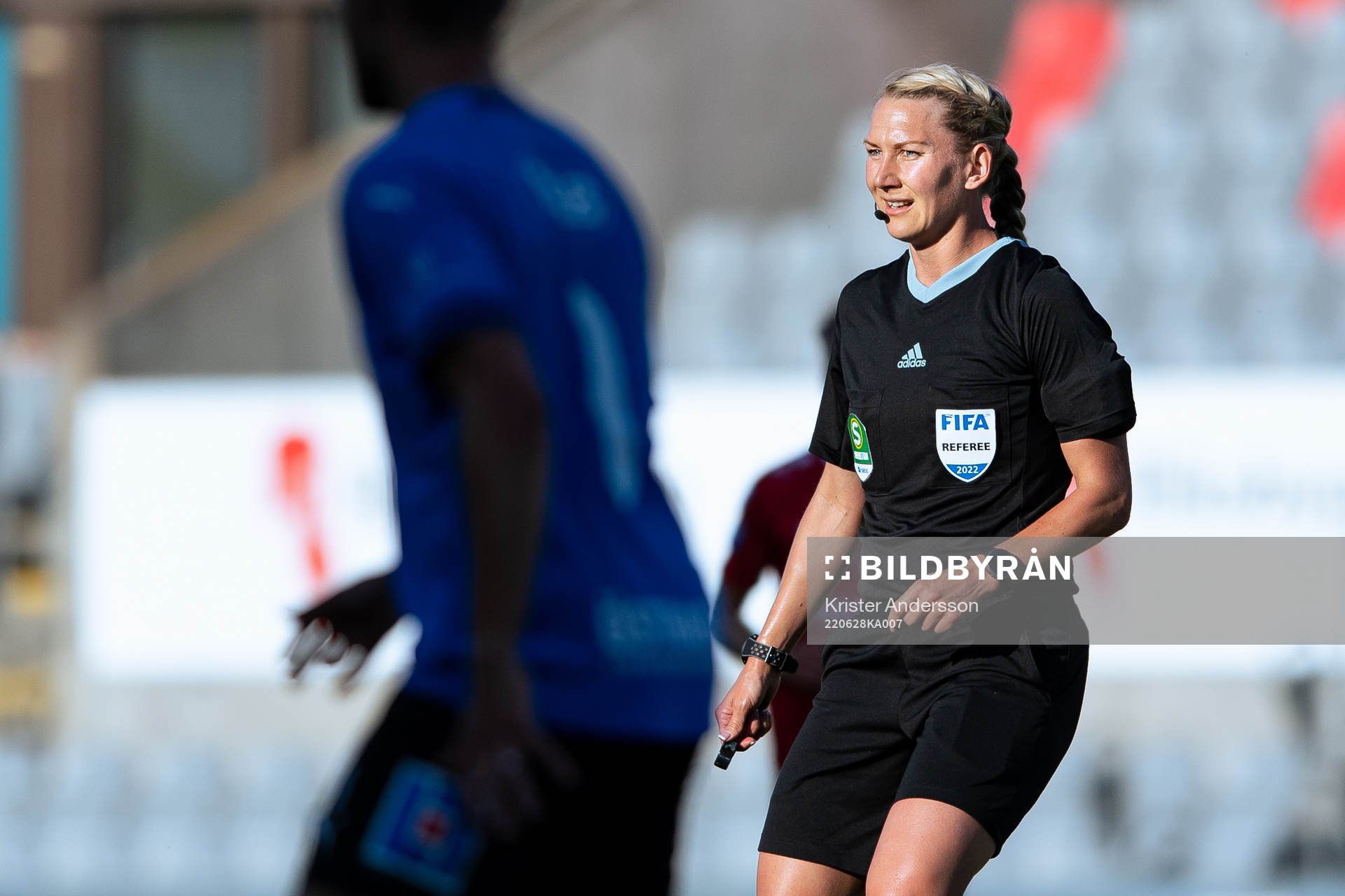 Domare Tess Olofsson