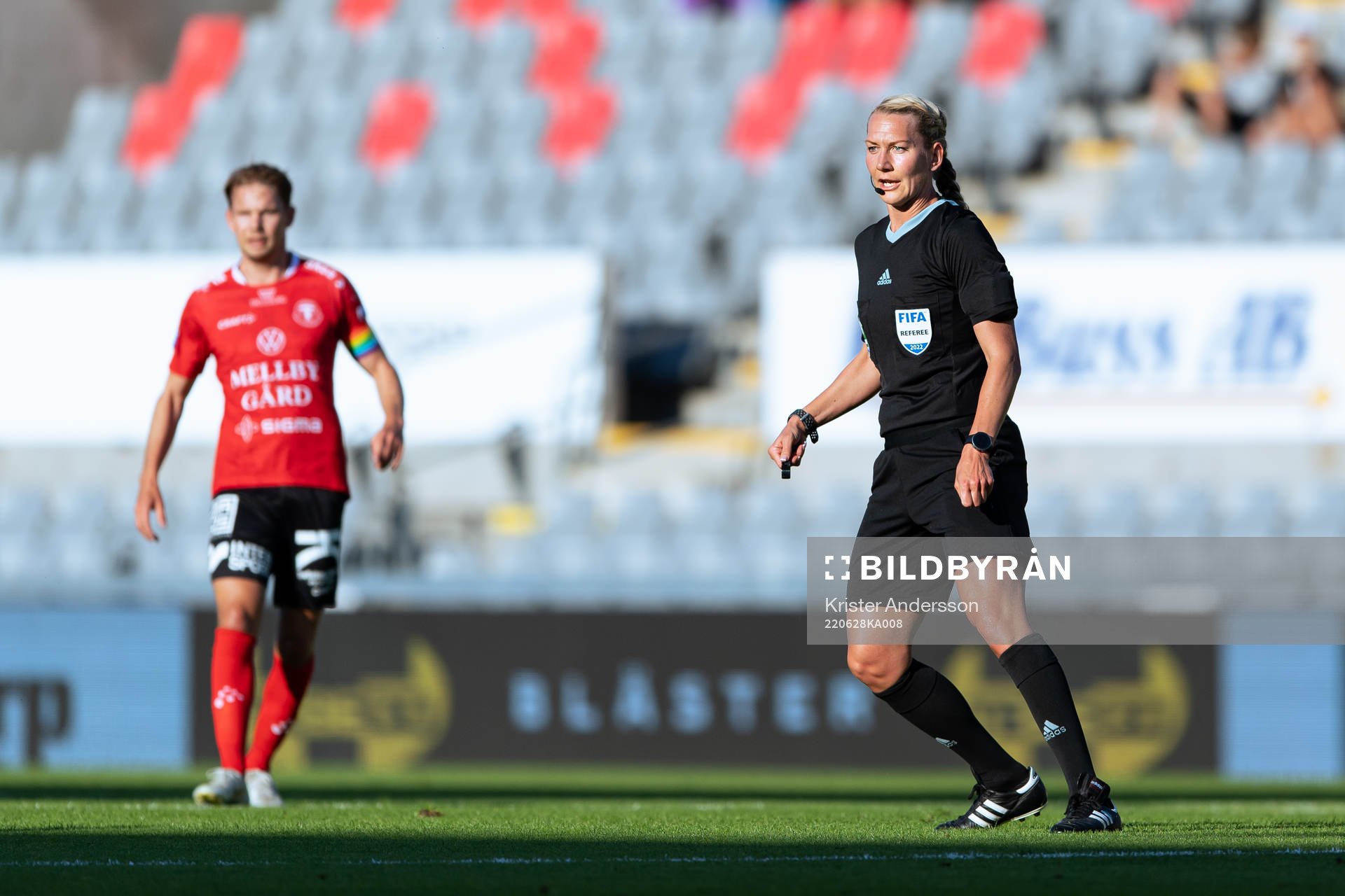Domare Tess Olofsson