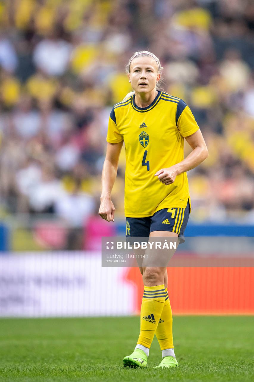 Hanna Glas of Sweden