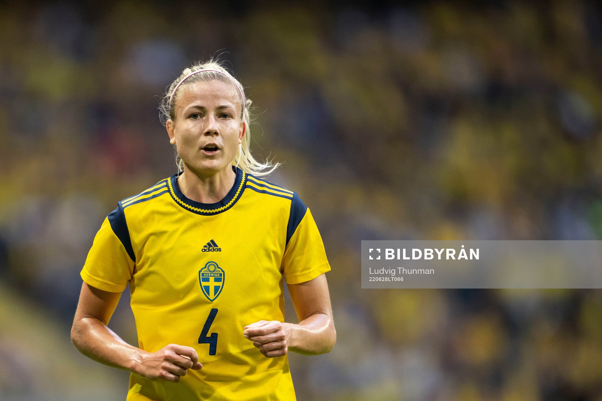 Hanna Glas of Sweden