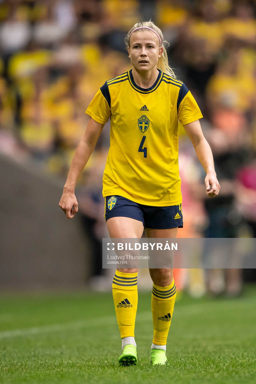 Hanna Glas of Sweden