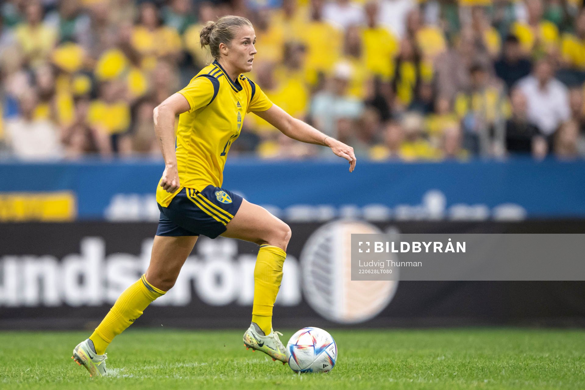 Filippa Angeldahl of Sweden