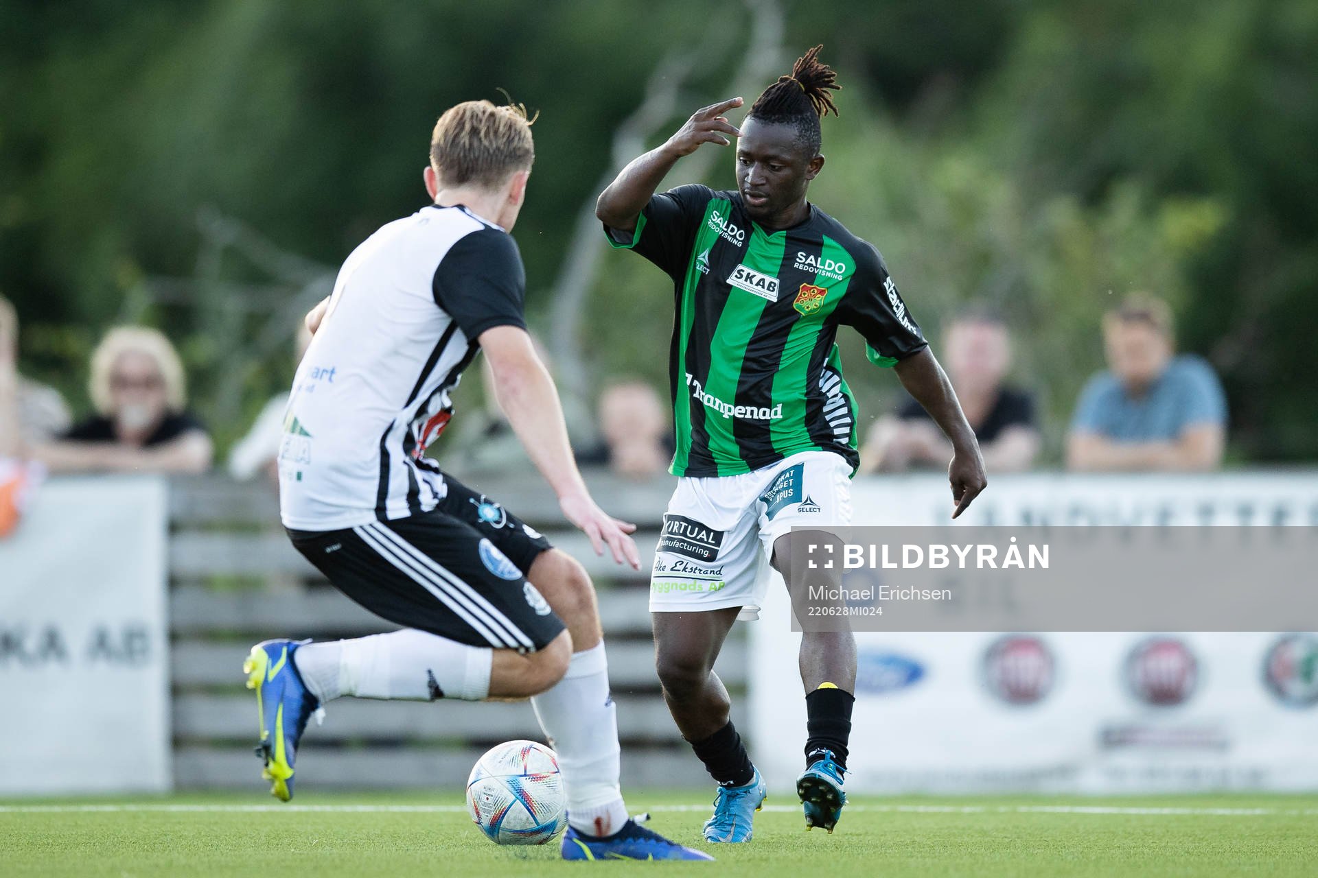 GAIS Michael Kargbo