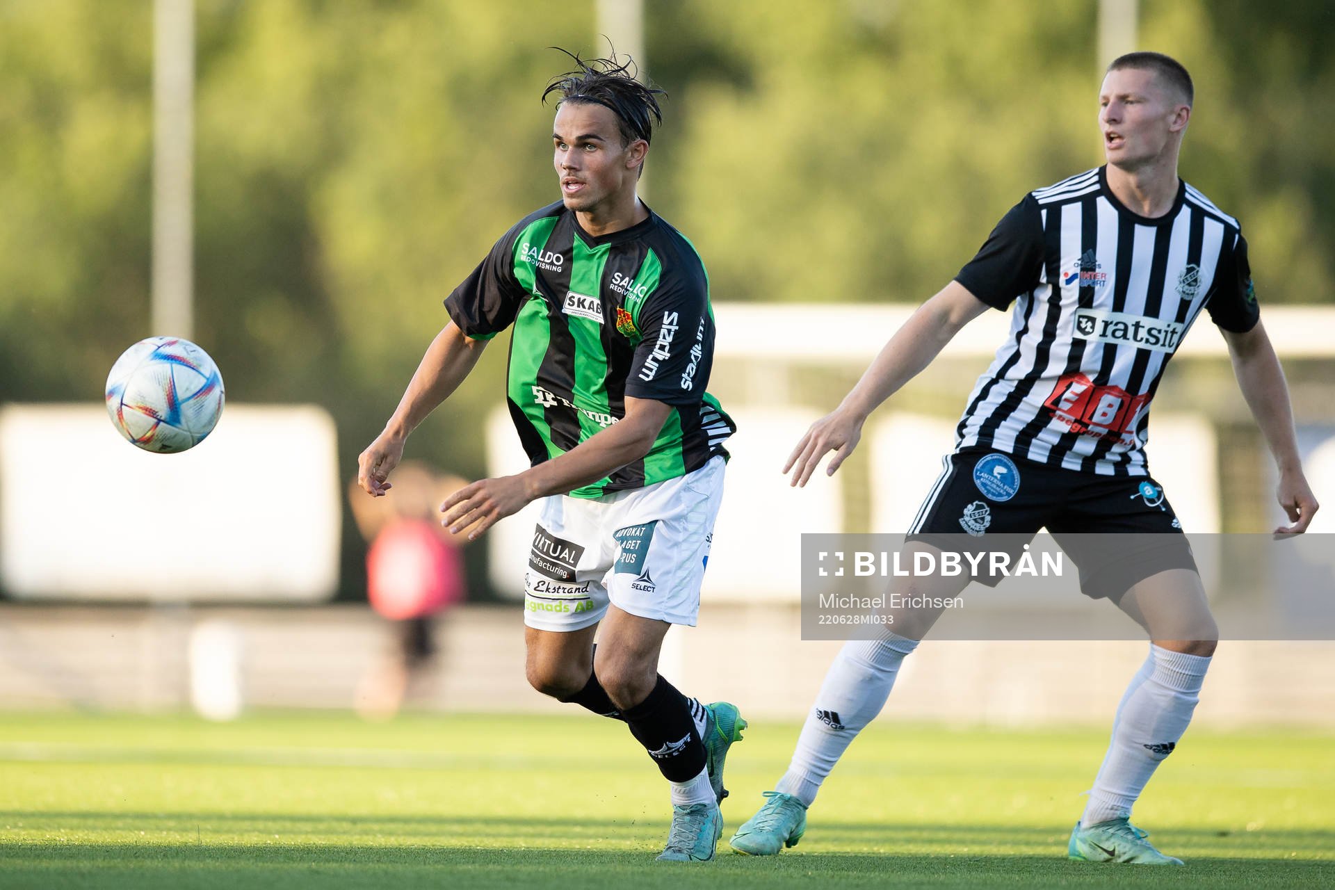 GAIS Simon Sjöholm