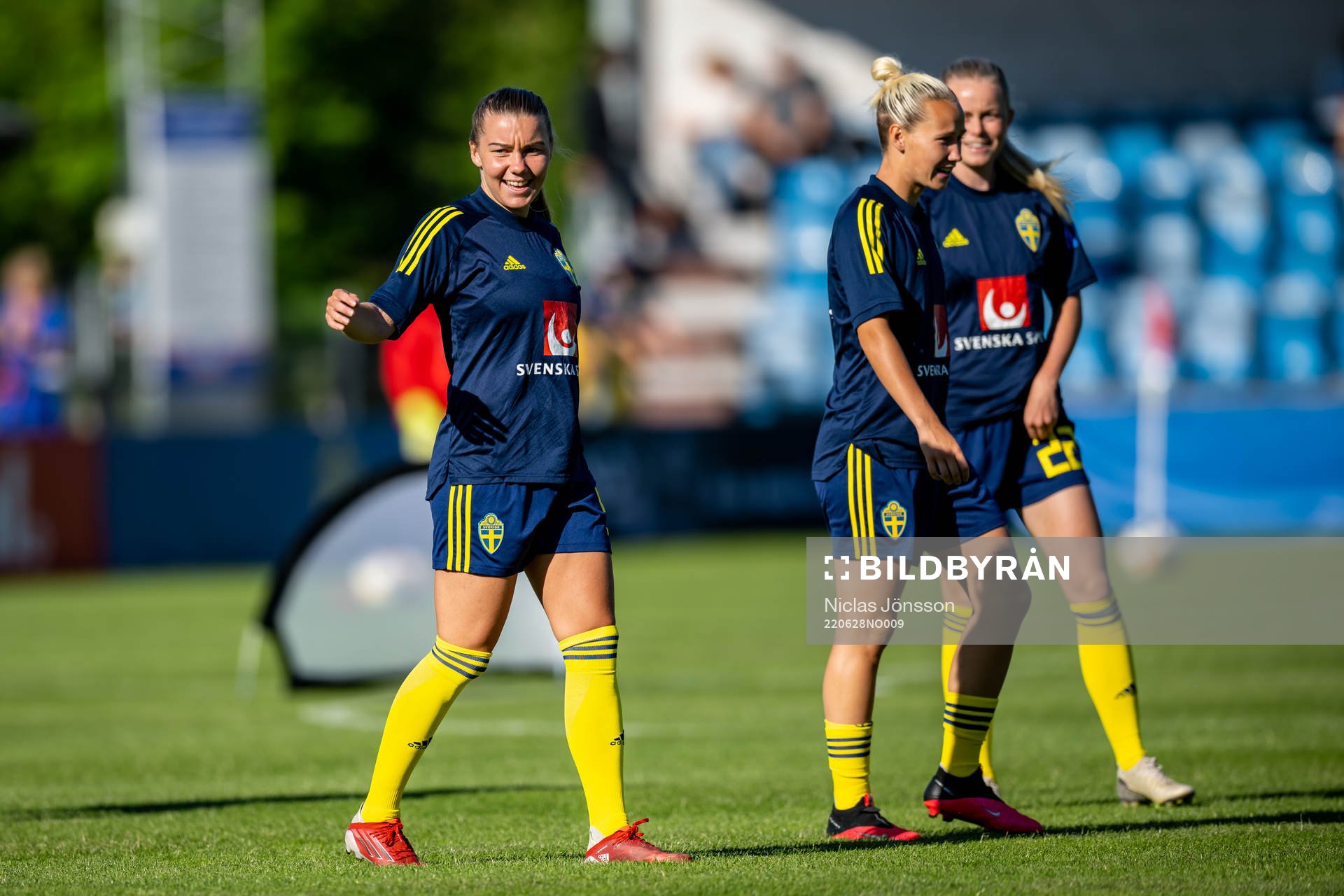Ebba Hed of Sweden