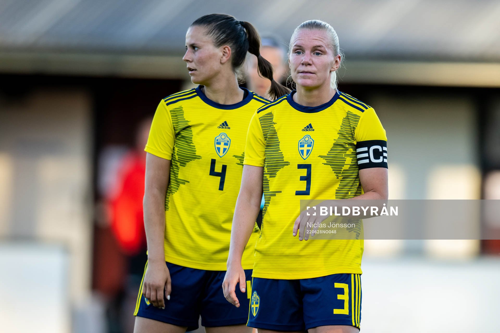 Josefine Rybrink of Sweden