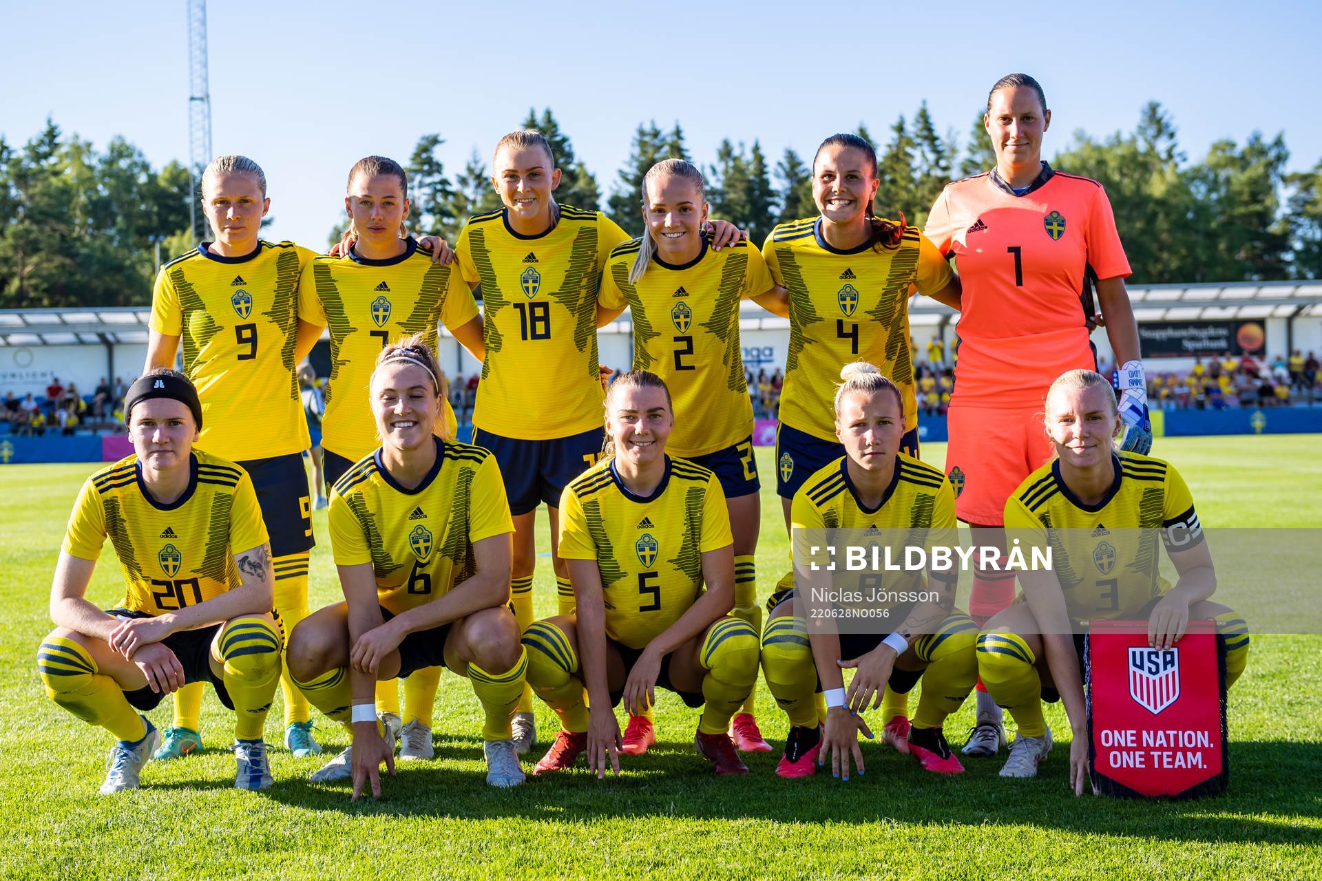 Player of Sweden