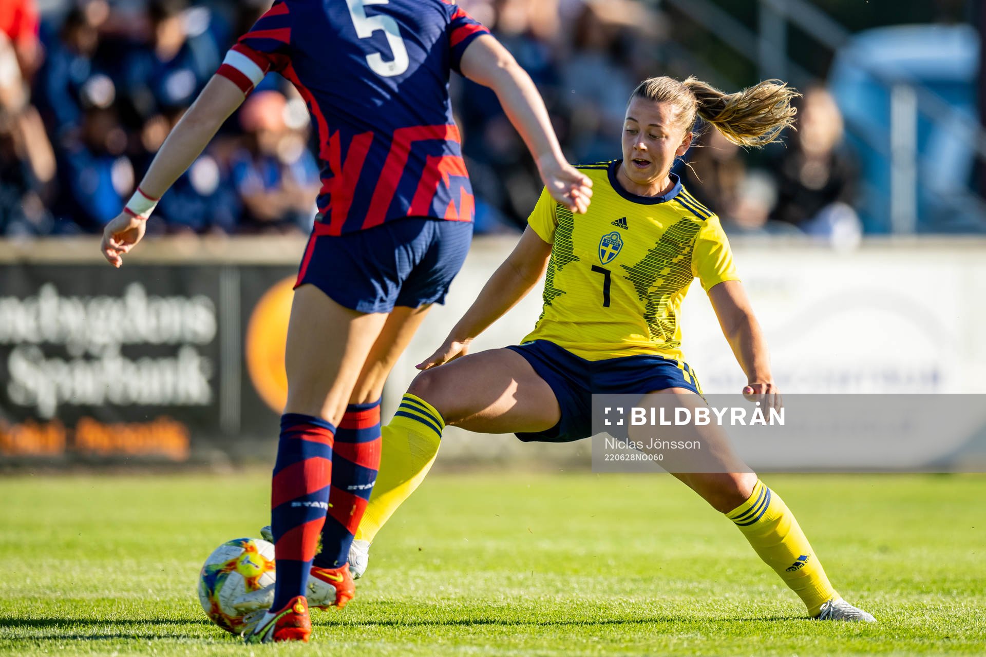 Cornelia Kapocs of Sweden