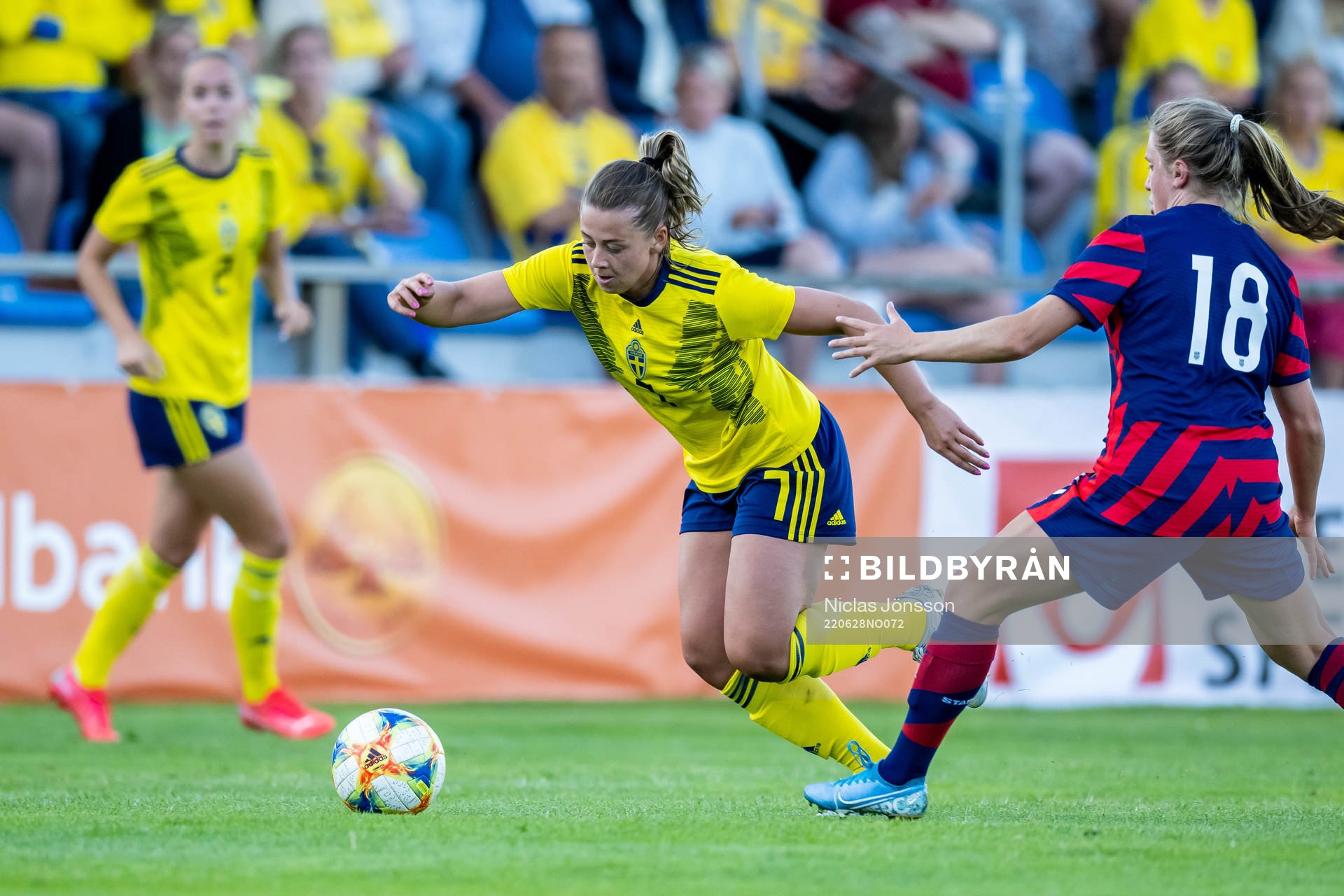 Cornelia Kapocs of Sweden