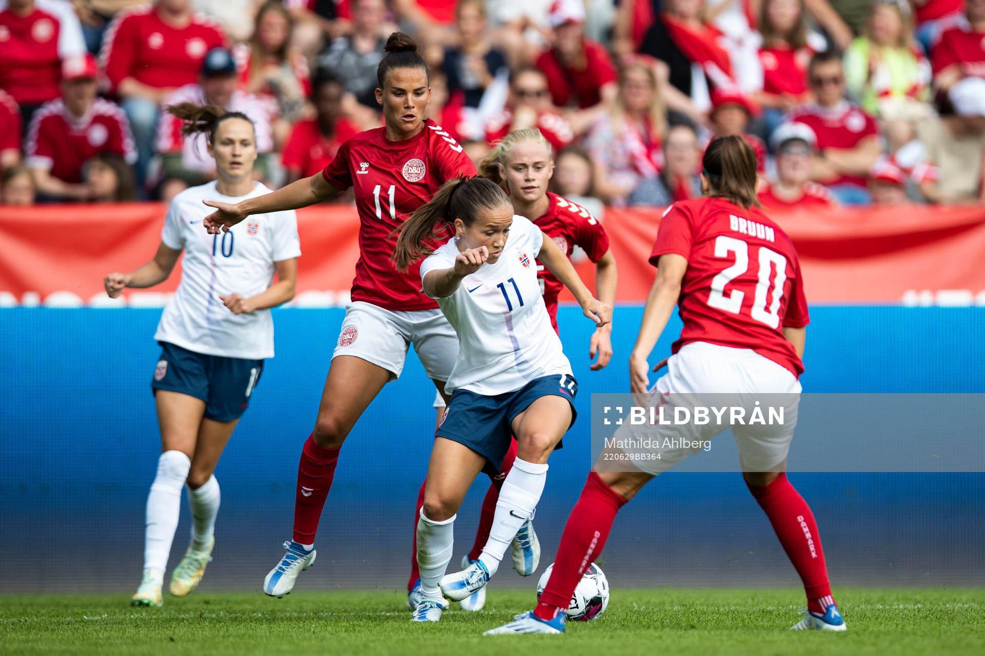 Guro Reiten of Norway
