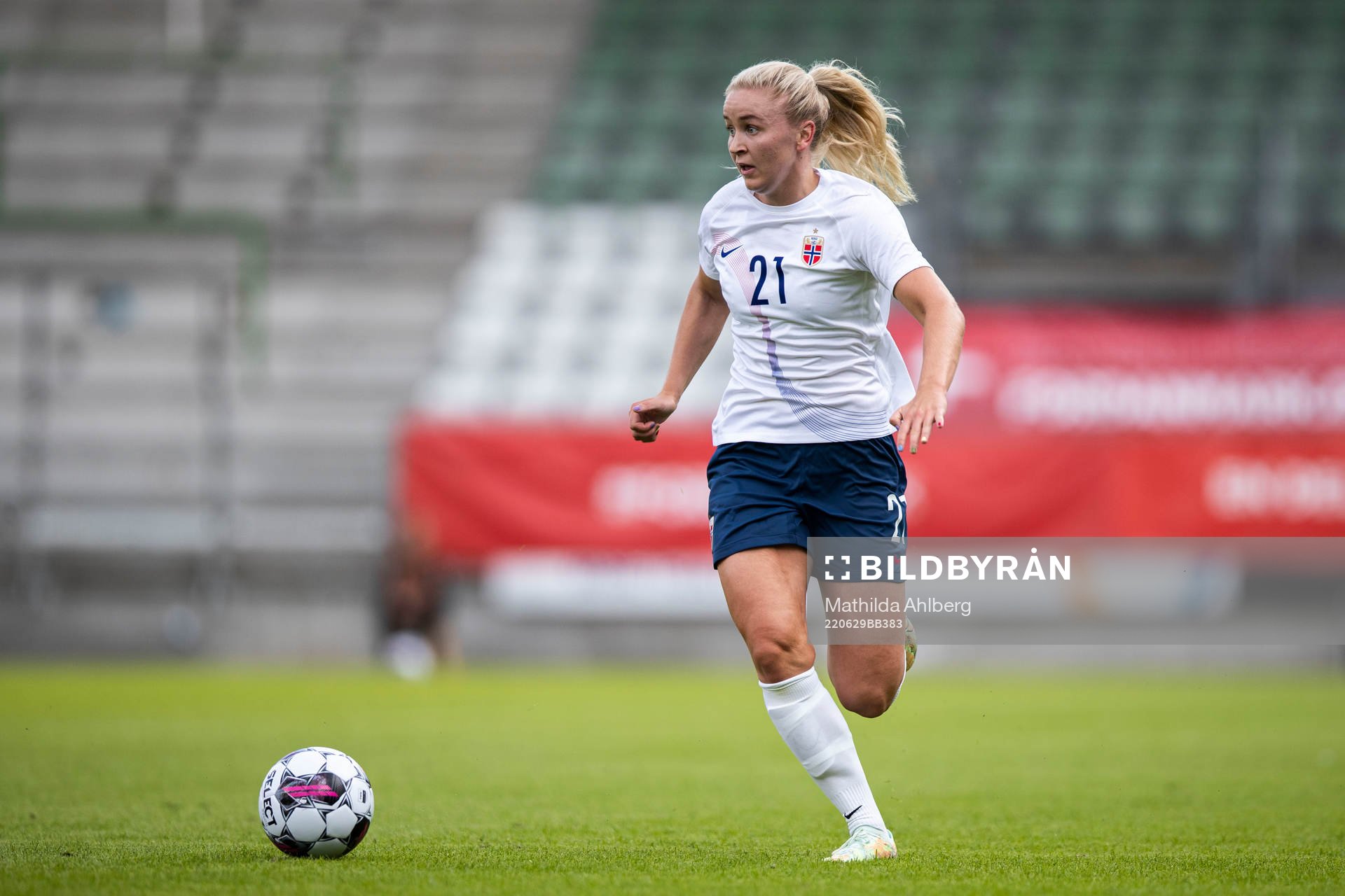 Anna Jøsendal of Norway