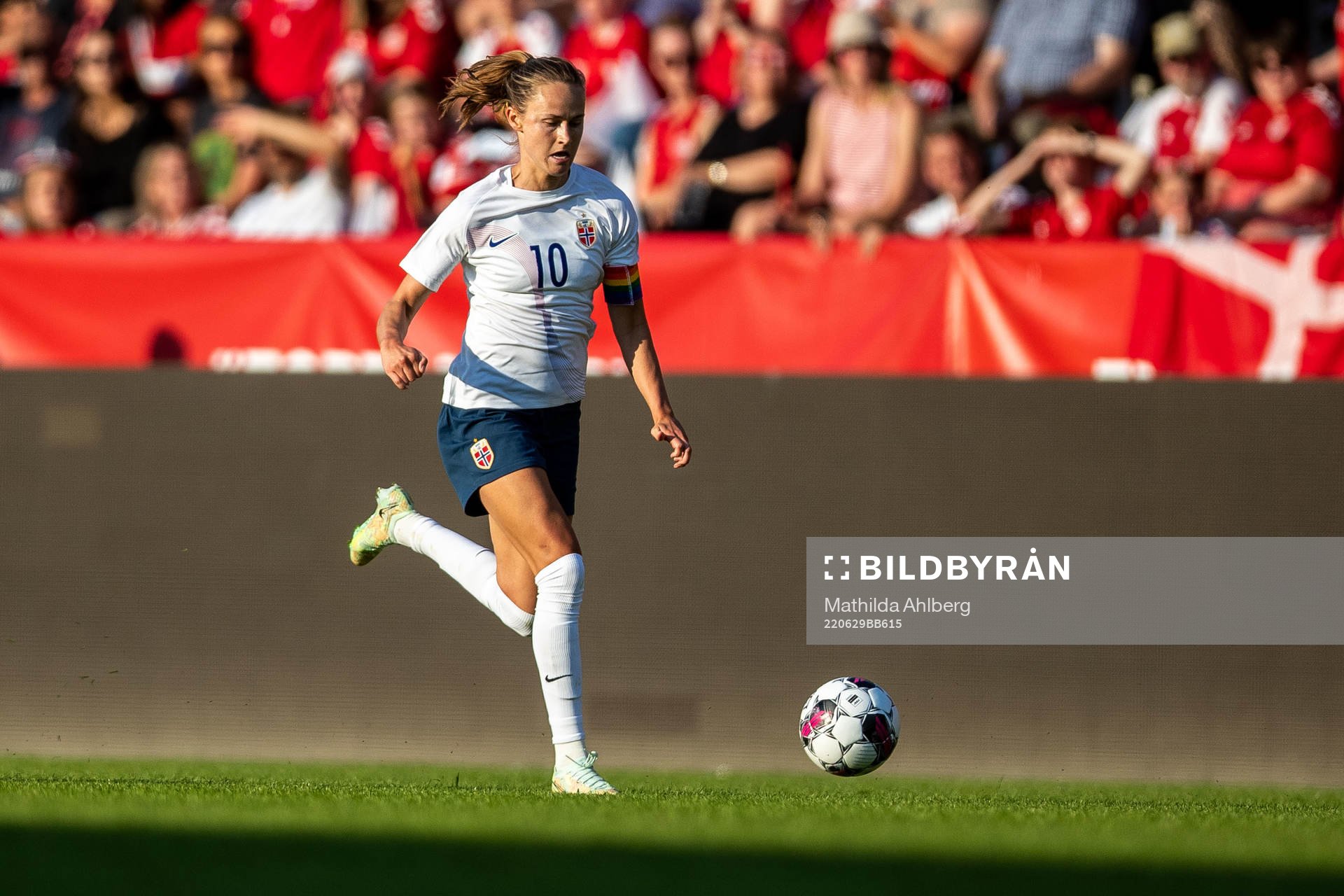 Caroline Graham Hansen of Norway