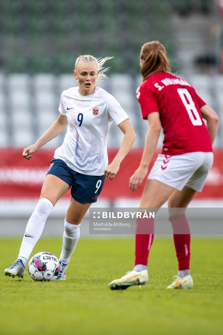 Karina Saevik of Norway