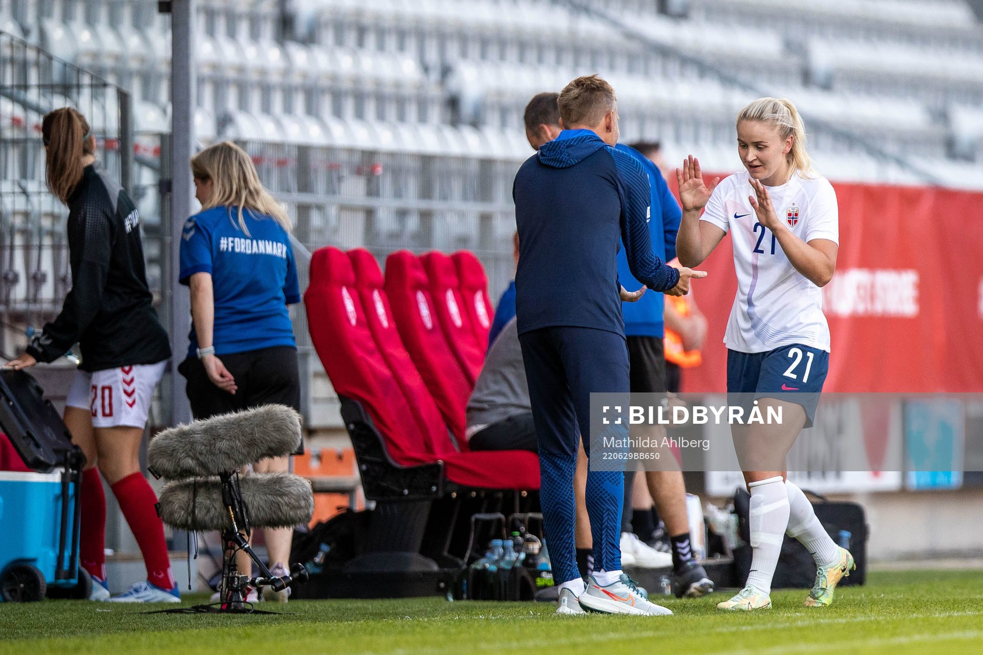 Anna Jøsendal of Norway
