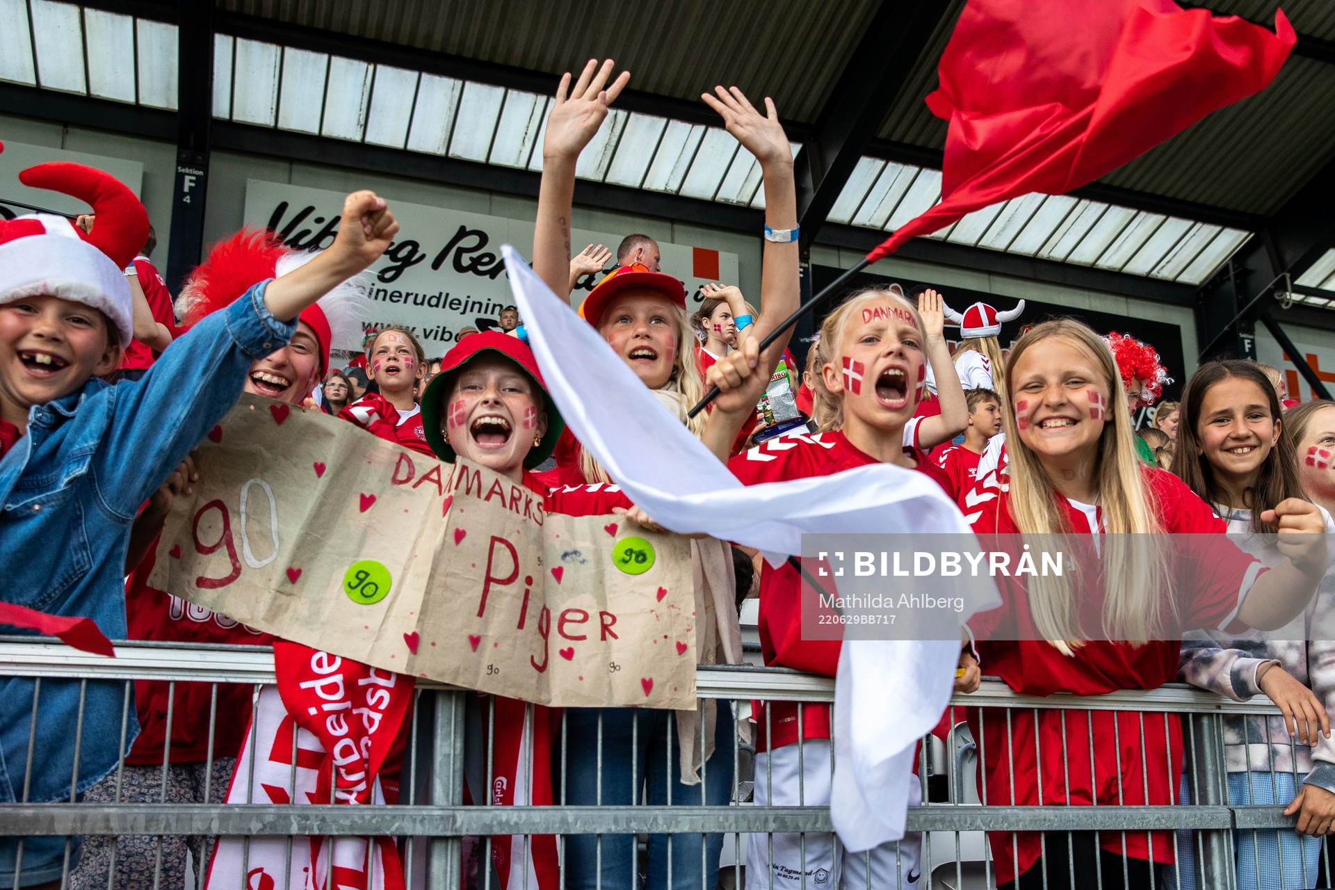 Fan of Denmark