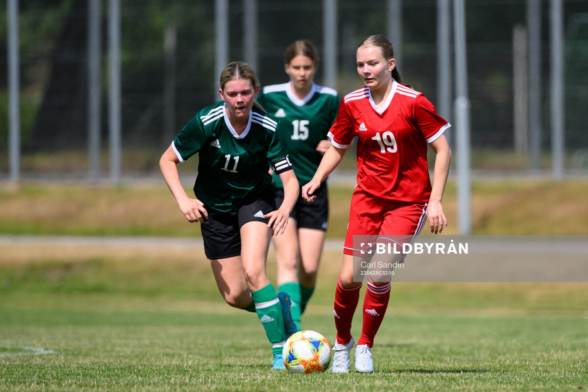Alice Åberg och Lilly Morén