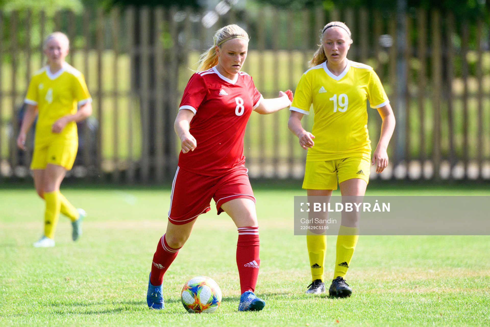 Stella Johansson och Majken Ståhl