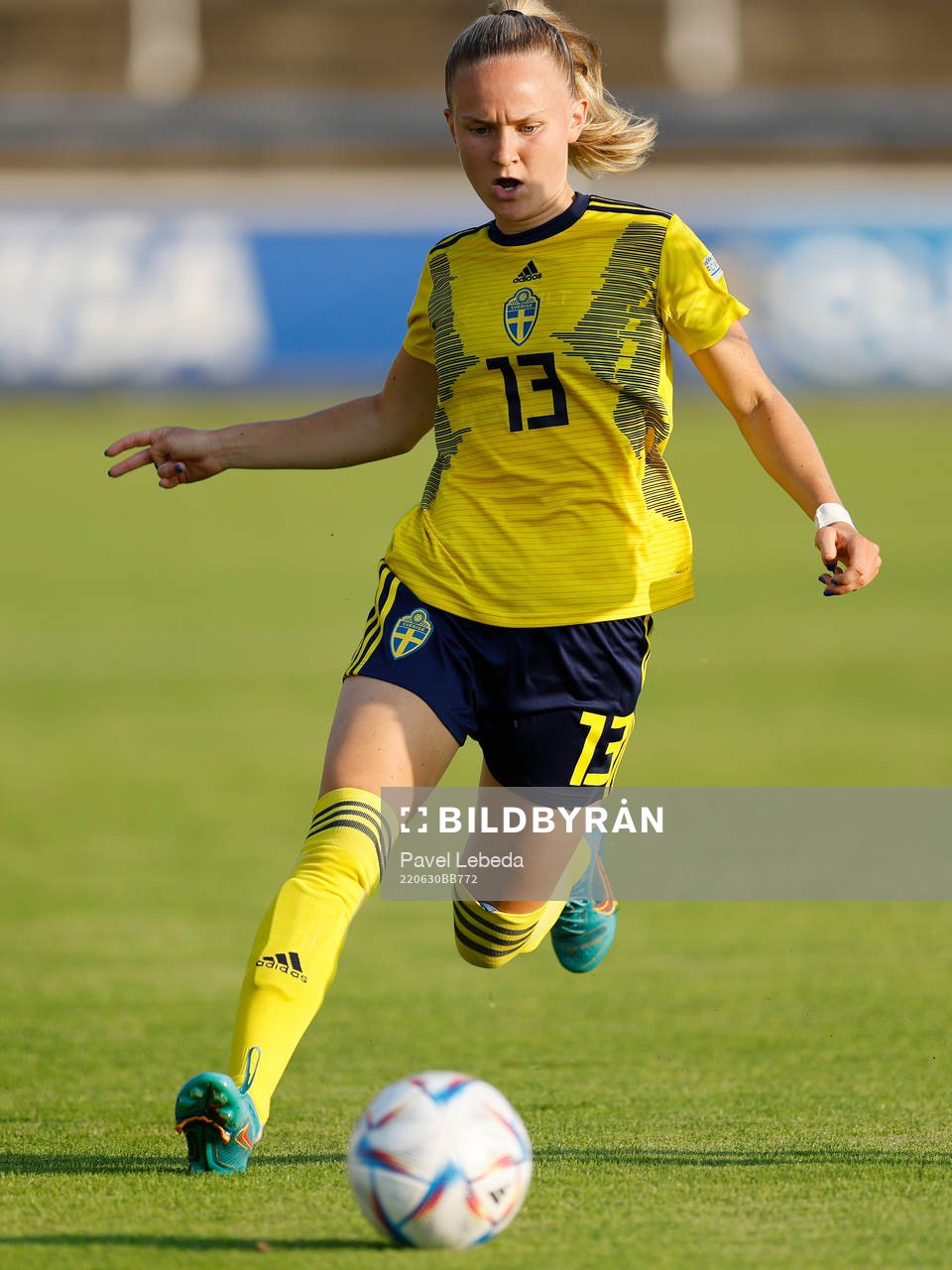 Matilda Vinberg of Sweden