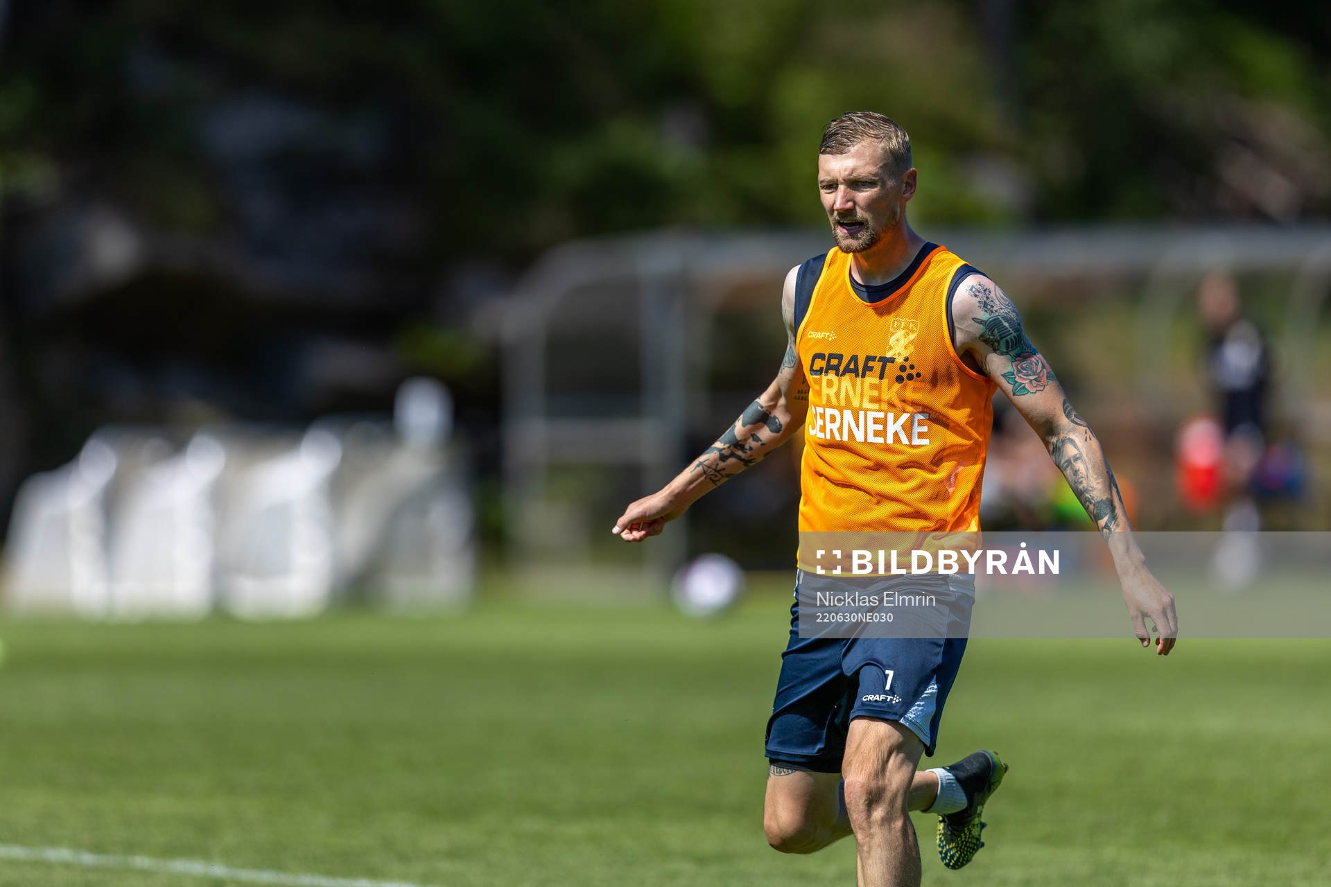 IFK Göteborgs Sebastian Eriksson